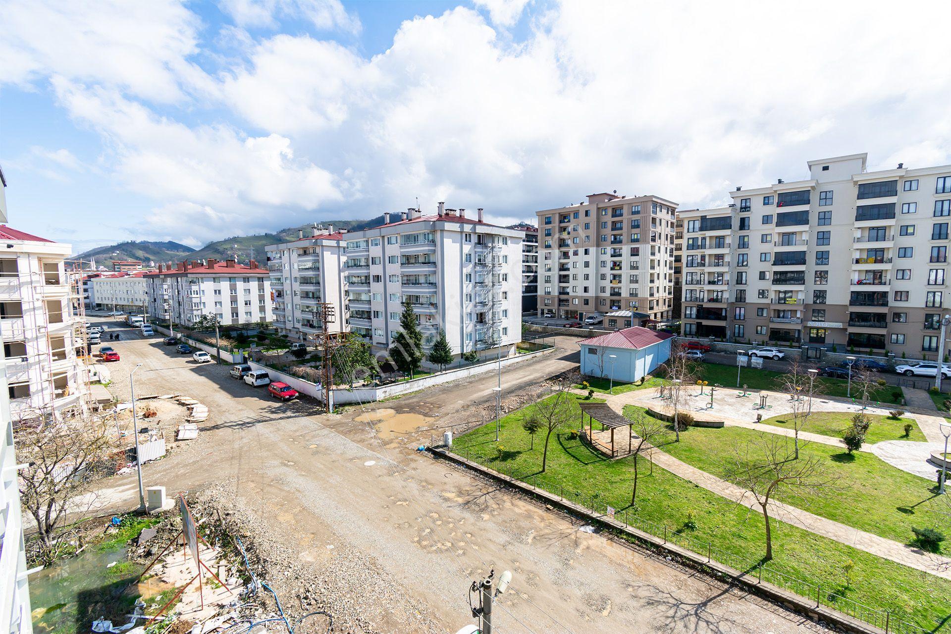 Ordu Cumhuriyet Mh. 1+1 Kiralık Daire Çift Balkon Şehir Hastane - Görsel 19