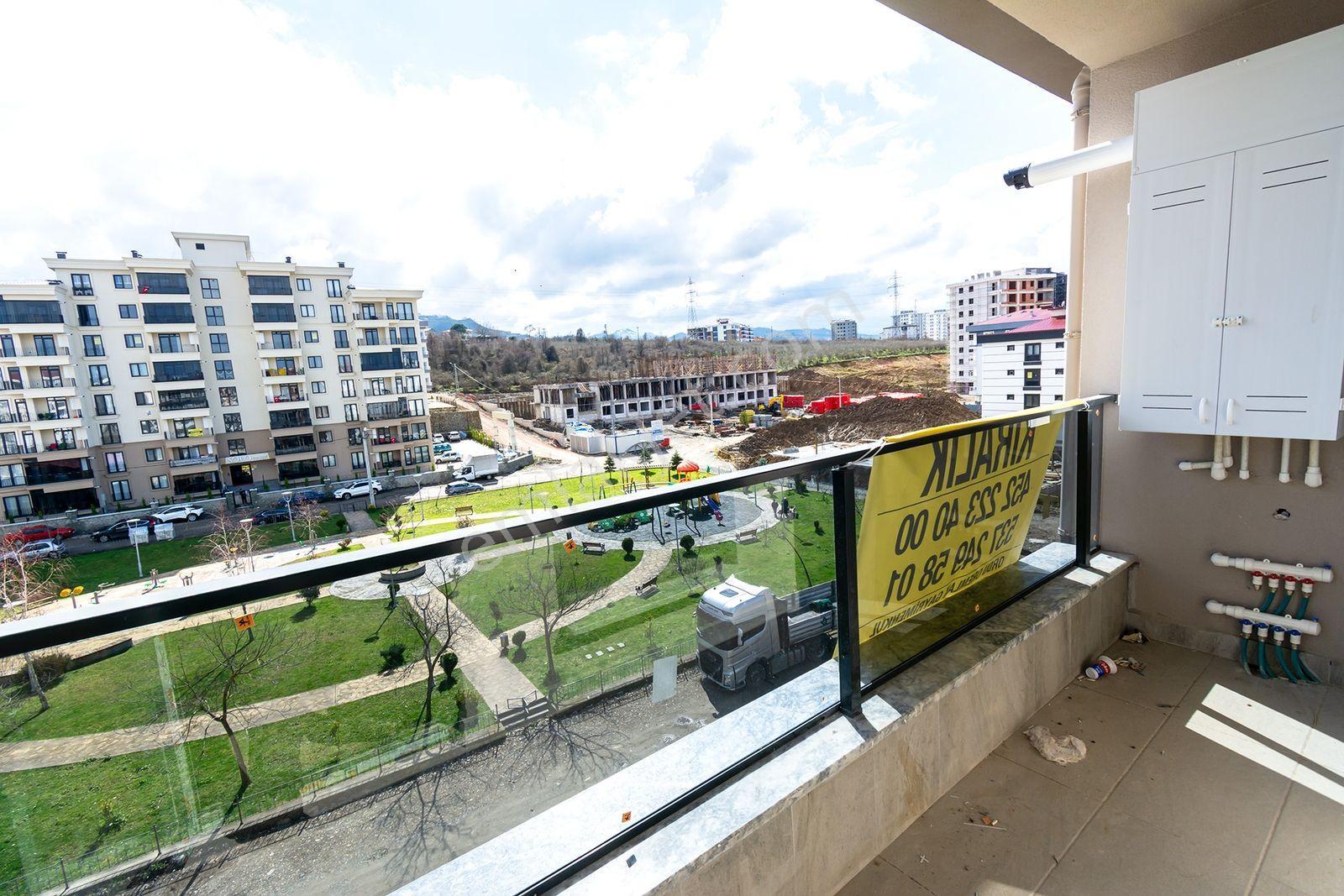 Ordu Cumhuriyet Mh. 1+1 Kiralık Daire Çift Balkon Şehir Hastane - Görsel 9