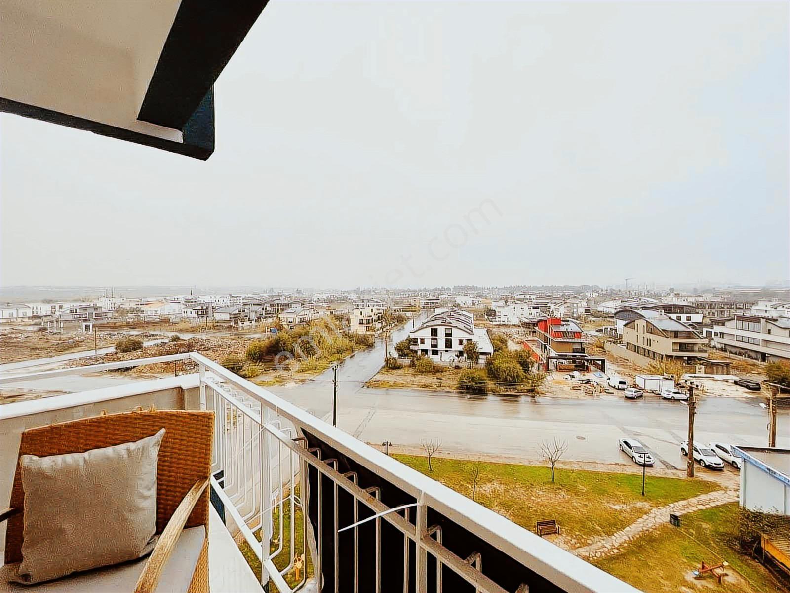 Antalya Güzeloba'nın En Prestijli Sitesinde Eşyalı Satılık 2+1 - Görsel 30