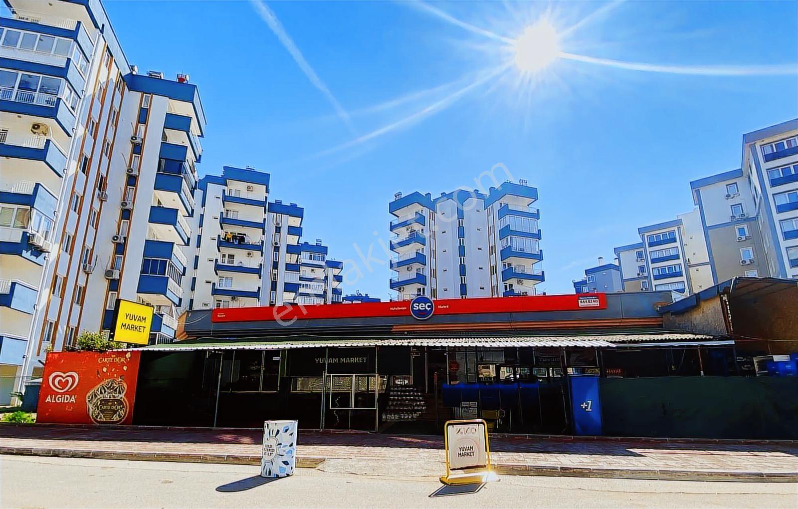 Antalya Güzeloba'nın En Prestijli Sitesinde Eşyalı Satılık 2+1 - Görsel 9