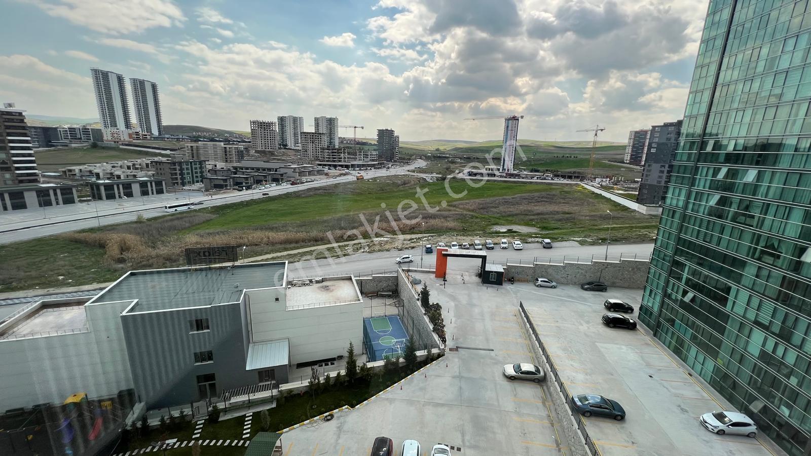 Relax Yaşamkent // 2+1 Yüksek Kat Çift Banyo Kiralık Daire - Görsel 15
