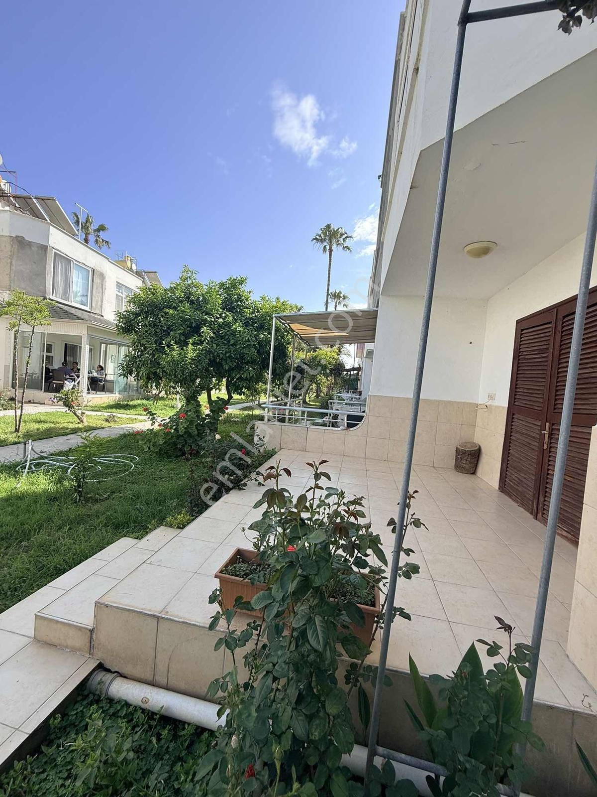 Alanya Payallar'da Kiralık İkiz Villa Denize Yakın 2+1 - Görsel 11