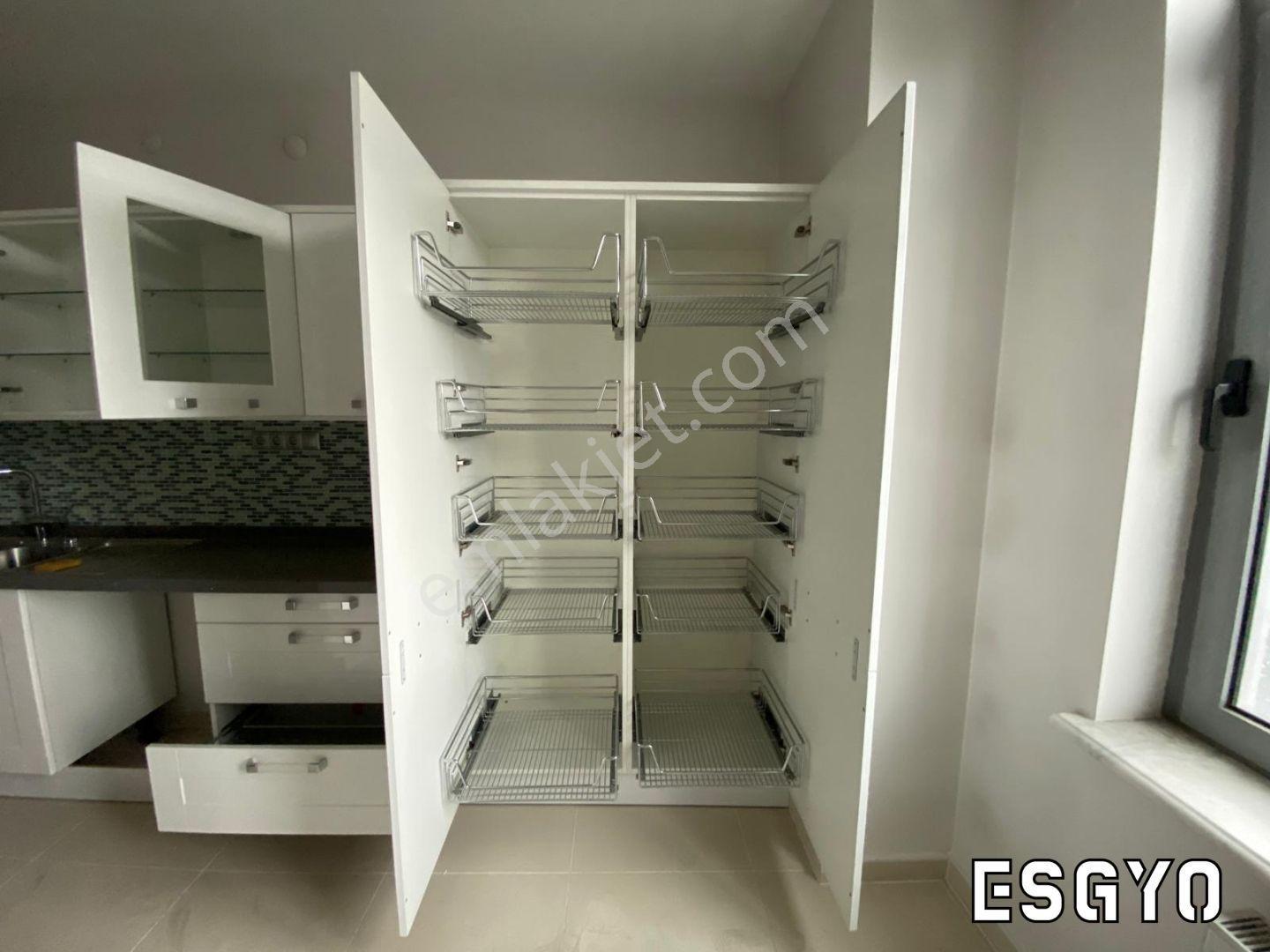 Esgyo'dan Cassaba Modern Karşısı 4+1 Ara Kat Lüks Ofis İş Yeri - Görsel 11