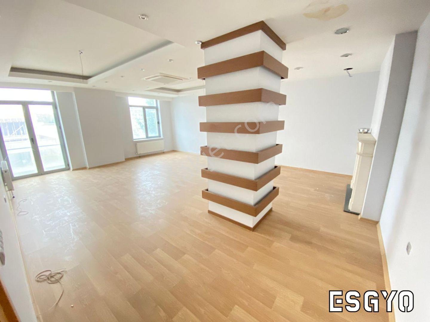 Esgyo'dan Cassaba Modern Karşısı 4+1 Ara Kat Lüks Ofis İş Yeri - Görsel 14
