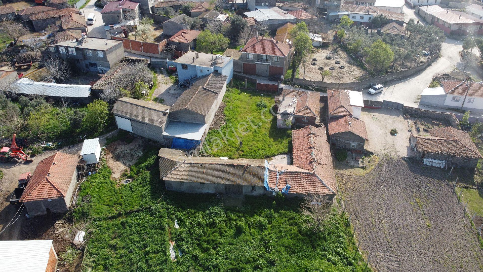 Gönen Üzümlü Mh. Satılık Müstakil Köy Evi Ve Damları - Görsel 9