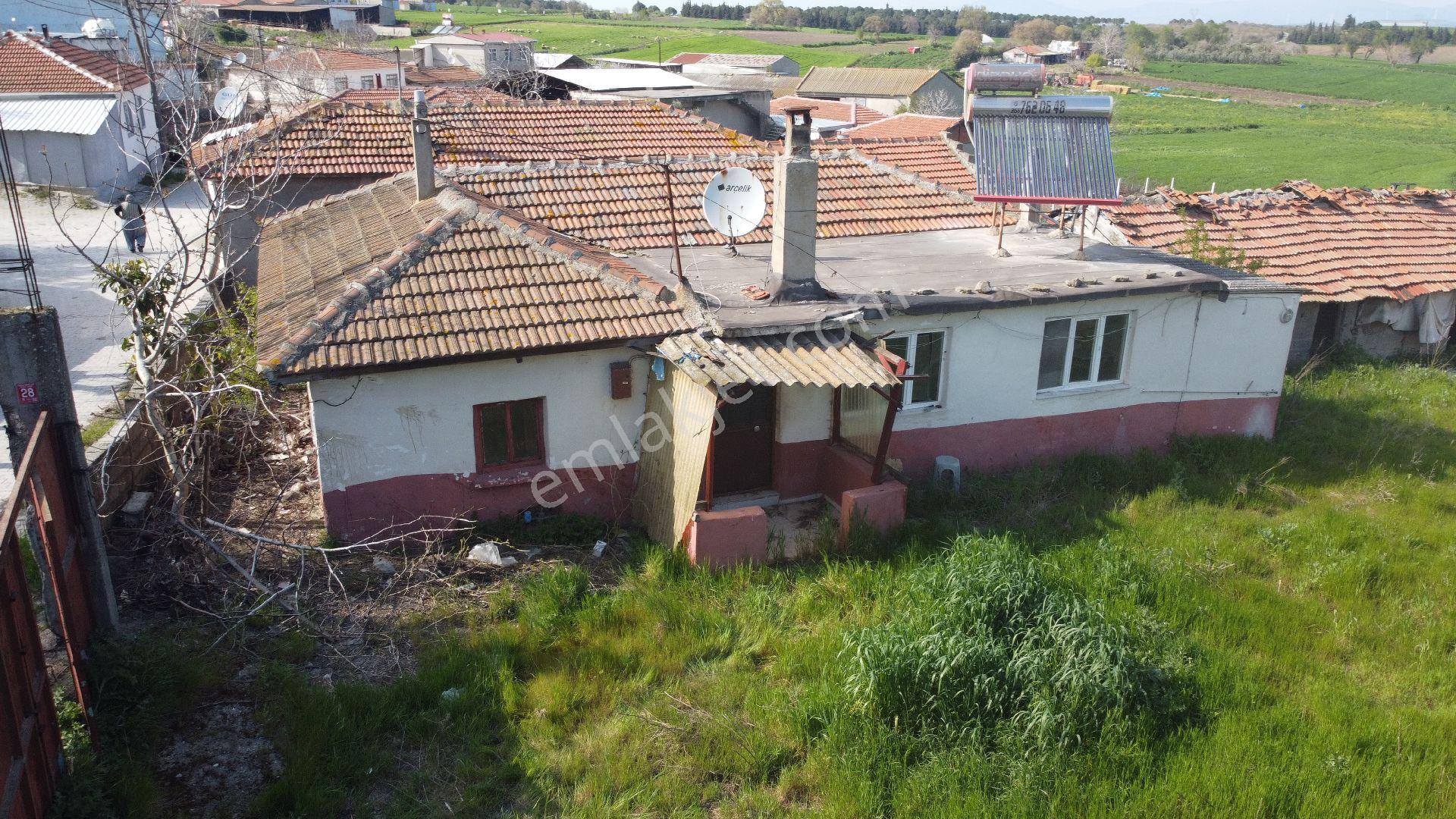 Gönen Üzümlü Mh. Satılık Müstakil Köy Evi Ve Damları - Görsel 35