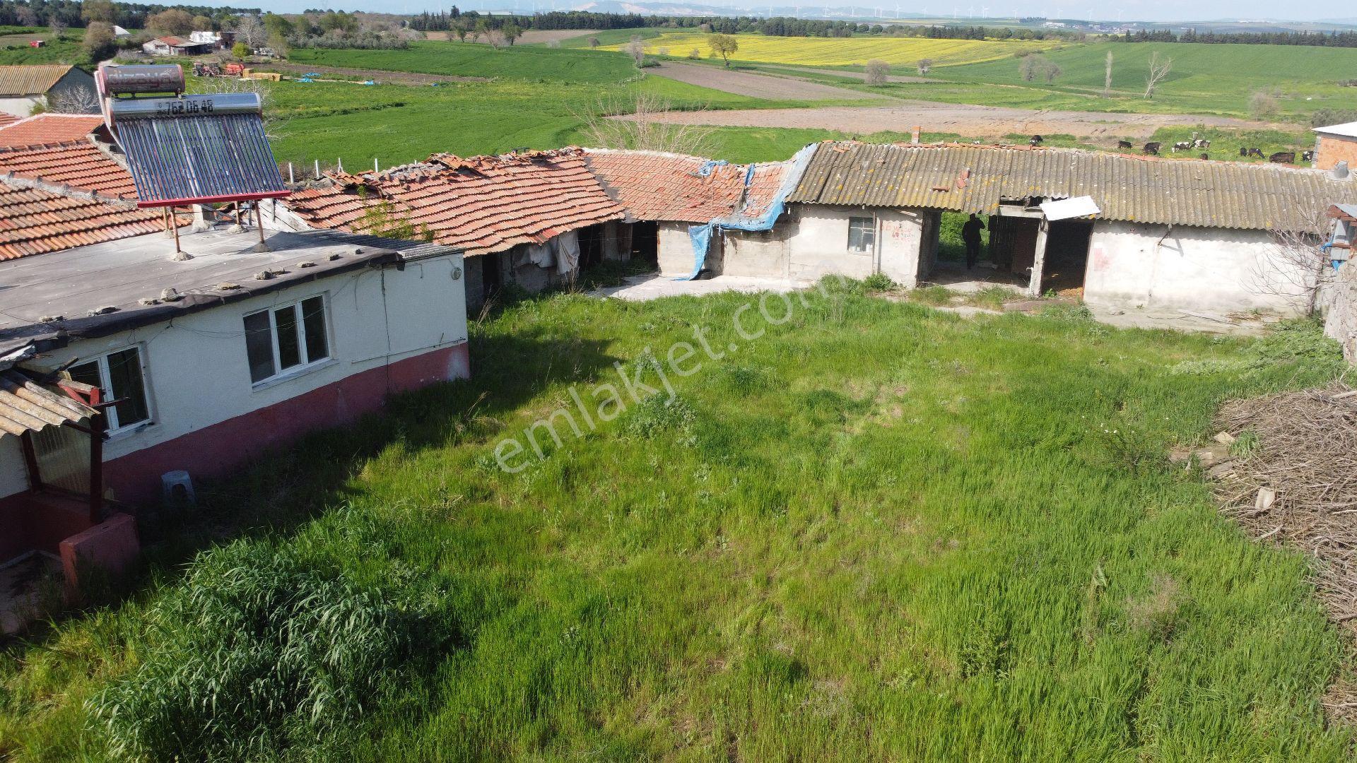 Gönen Üzümlü Mh. Satılık Müstakil Köy Evi Ve Damları - Görsel 7
