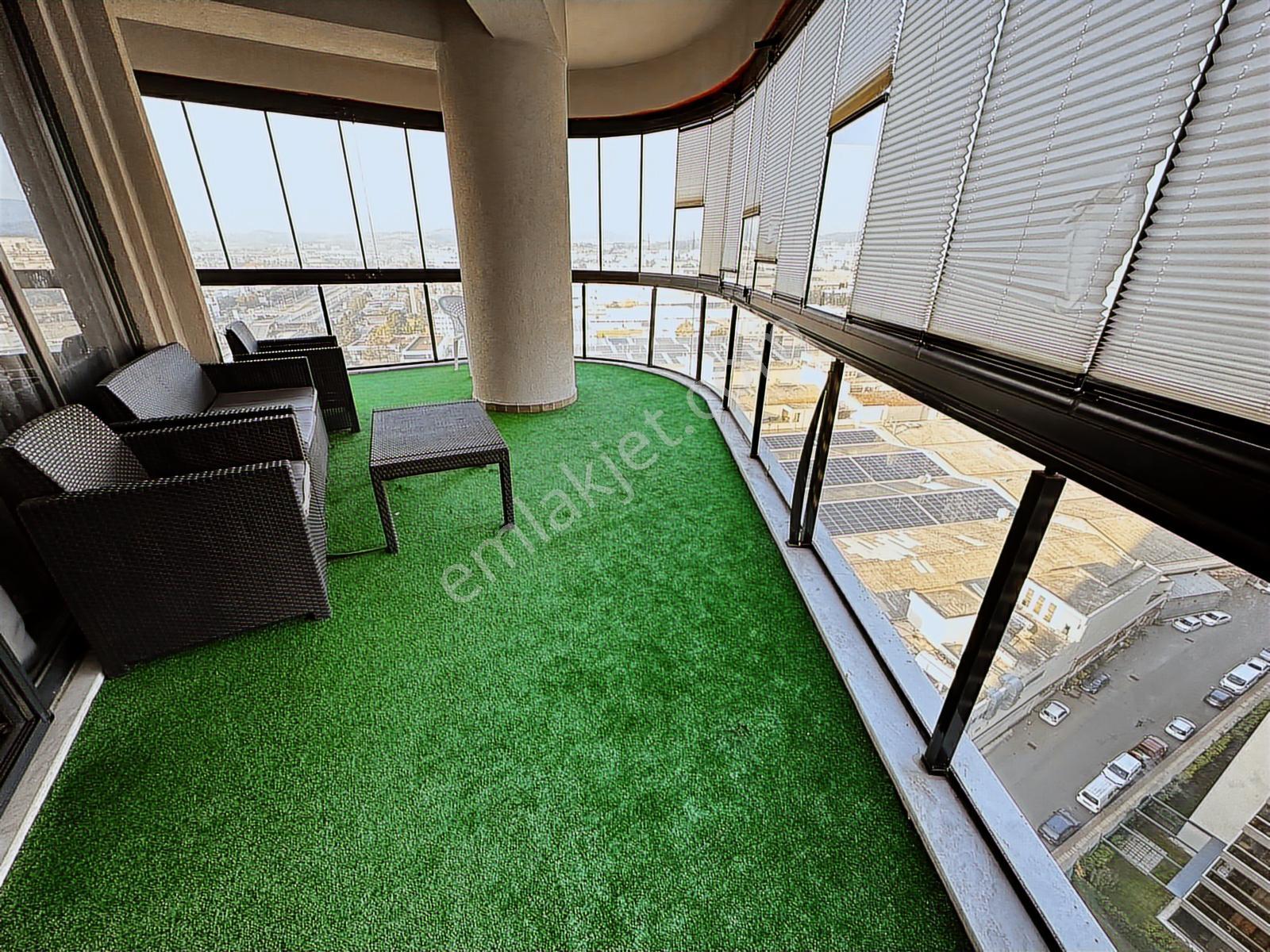 Profasor *dan 174m2 Satılık Eşyalı Köşe Dubleks Alpiş Aden House - Görsel 23