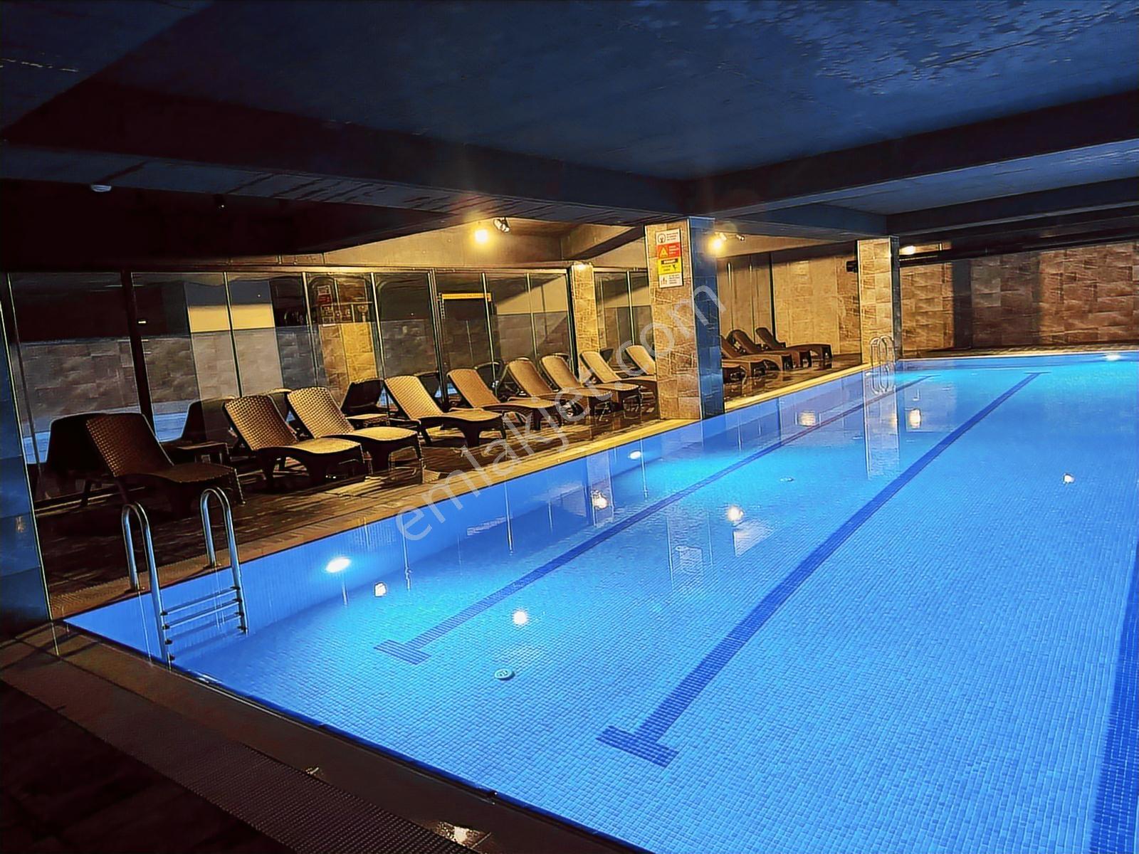 Profasor *dan 174m2 Satılık Eşyalı Köşe Dubleks Alpiş Aden House