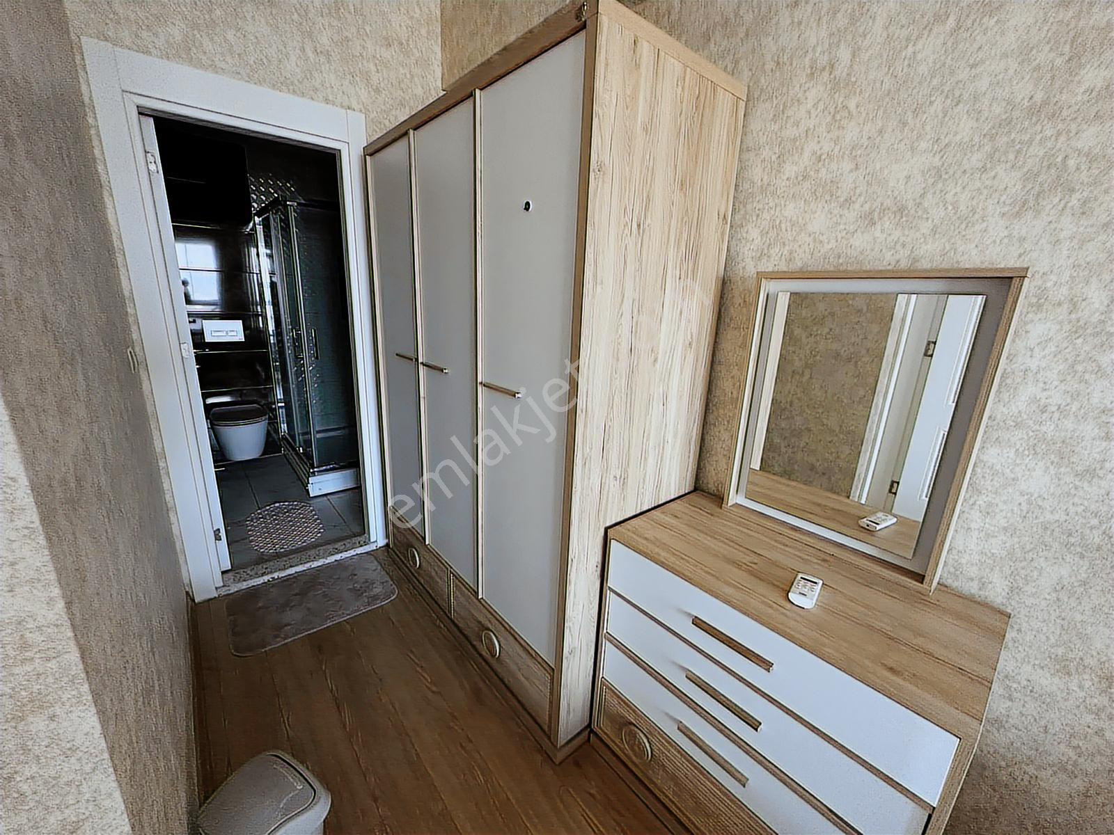 Profasor *dan 174m2 Satılık Eşyalı Köşe Dubleks Alpiş Aden House - Görsel 17