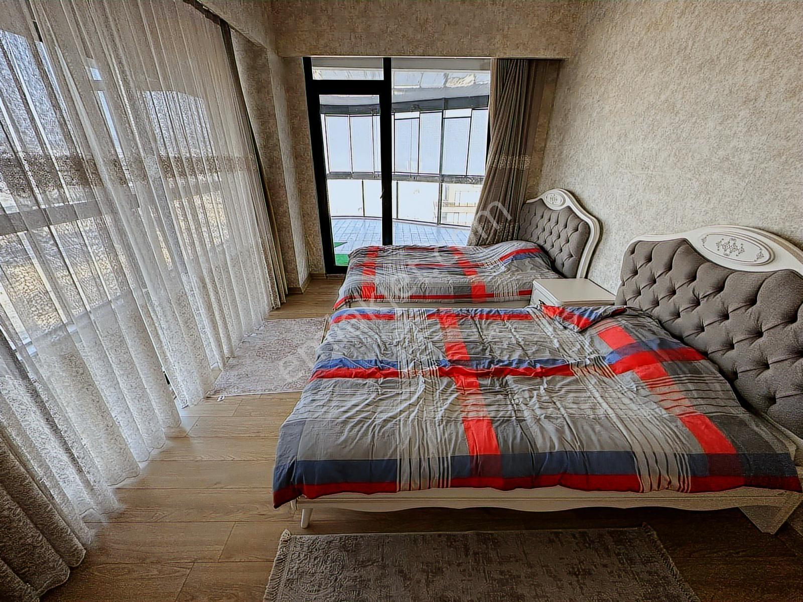 Profasor *dan 174m2 Satılık Eşyalı Köşe Dubleks Alpiş Aden House - Görsel 27