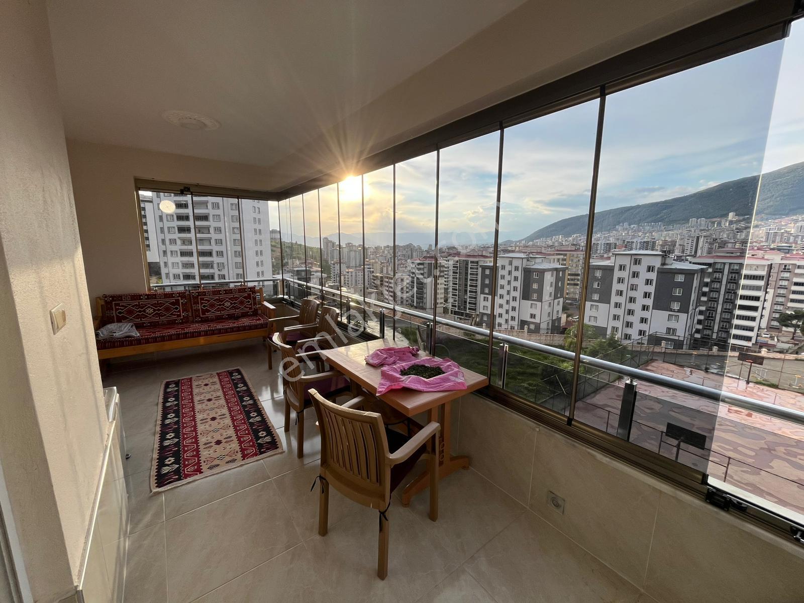 Amazon'dan Altınşehir Meslek Lisesi Civarı Satılık 3+1 Daire - Görsel 13