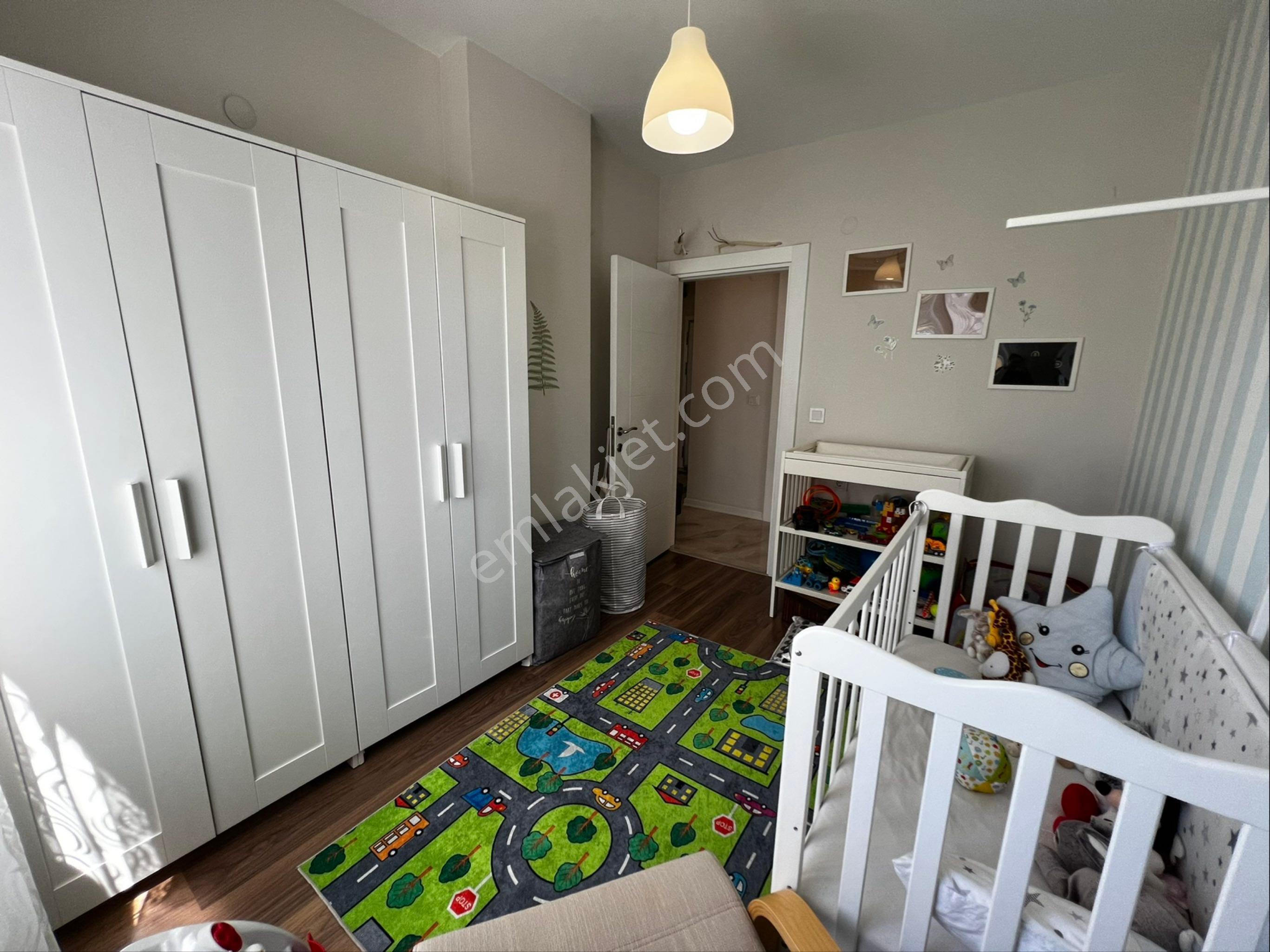 Liman Mahallesi 2+1 Ayrı Mutfak Doğalgazlı Satılık Daire - Görsel 30