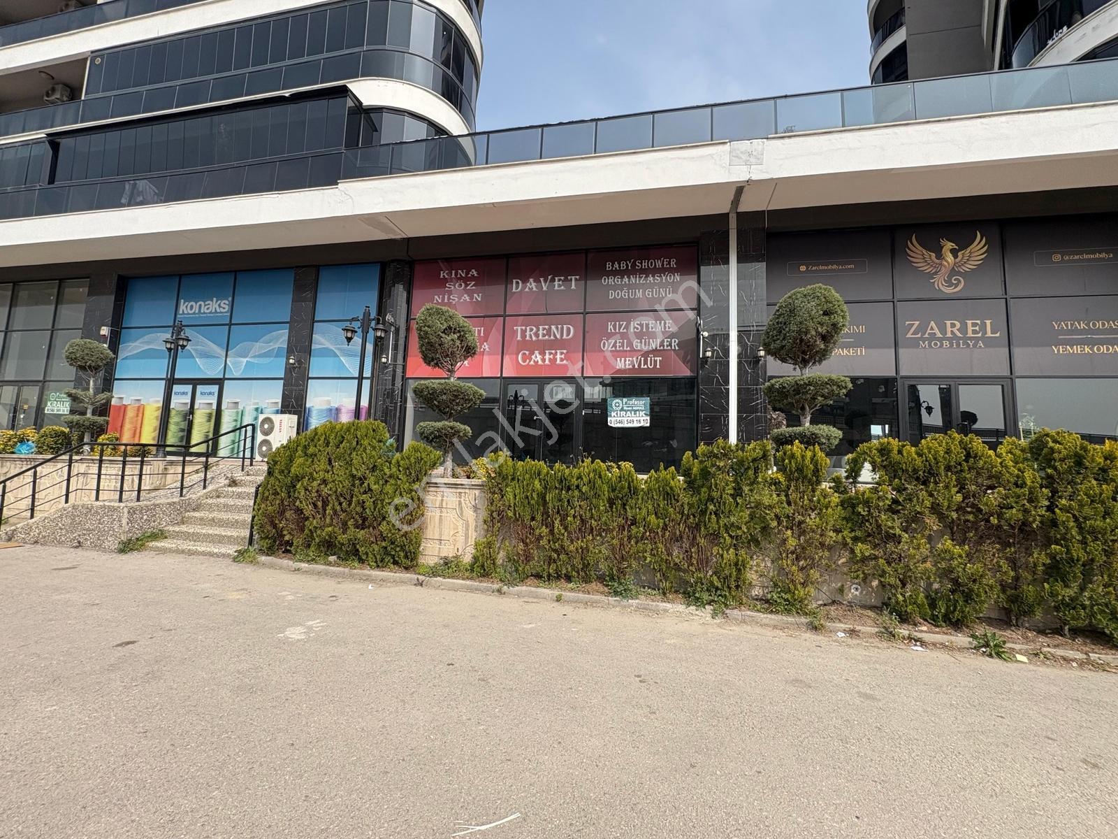 Profasor *dan Alpiş Aden House 'da Satılık Yüksek Tavan Dükkan - Görsel 32