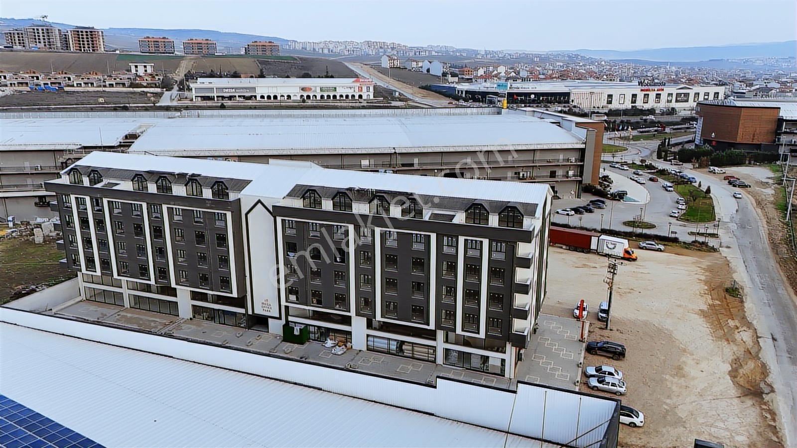 Profasor *dan Ara Tip Mobiliyum Yanı Kiralık Ofis Mega Park - Görsel 18