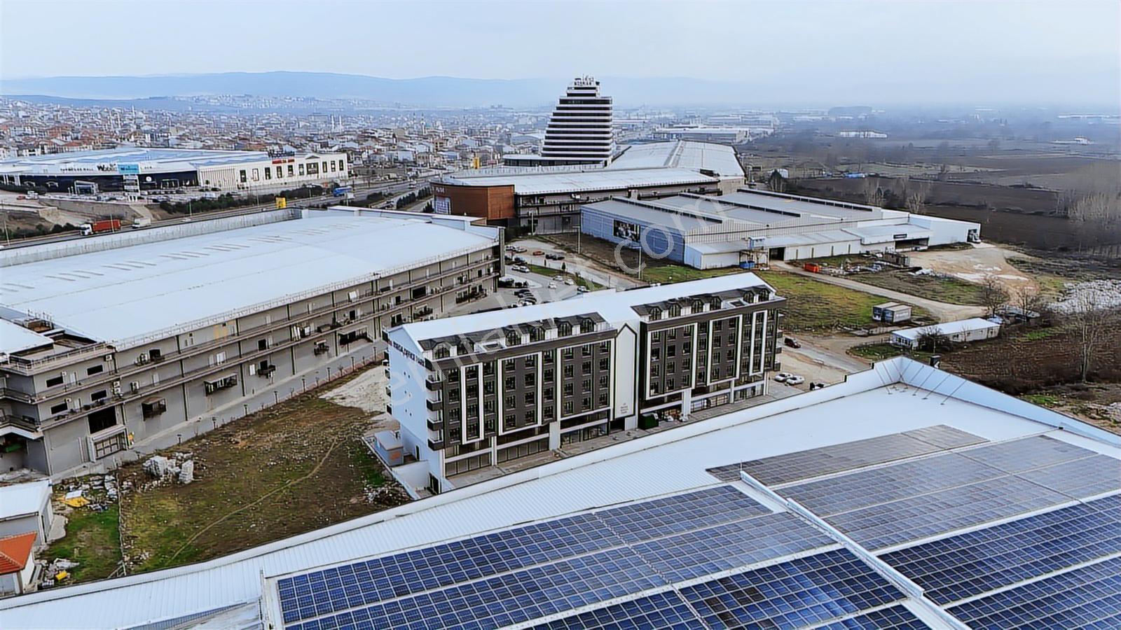Profasor *dan Dubleks Tip Mobiliyum Yanı Kiralık Ofis Mega Park - Görsel 26