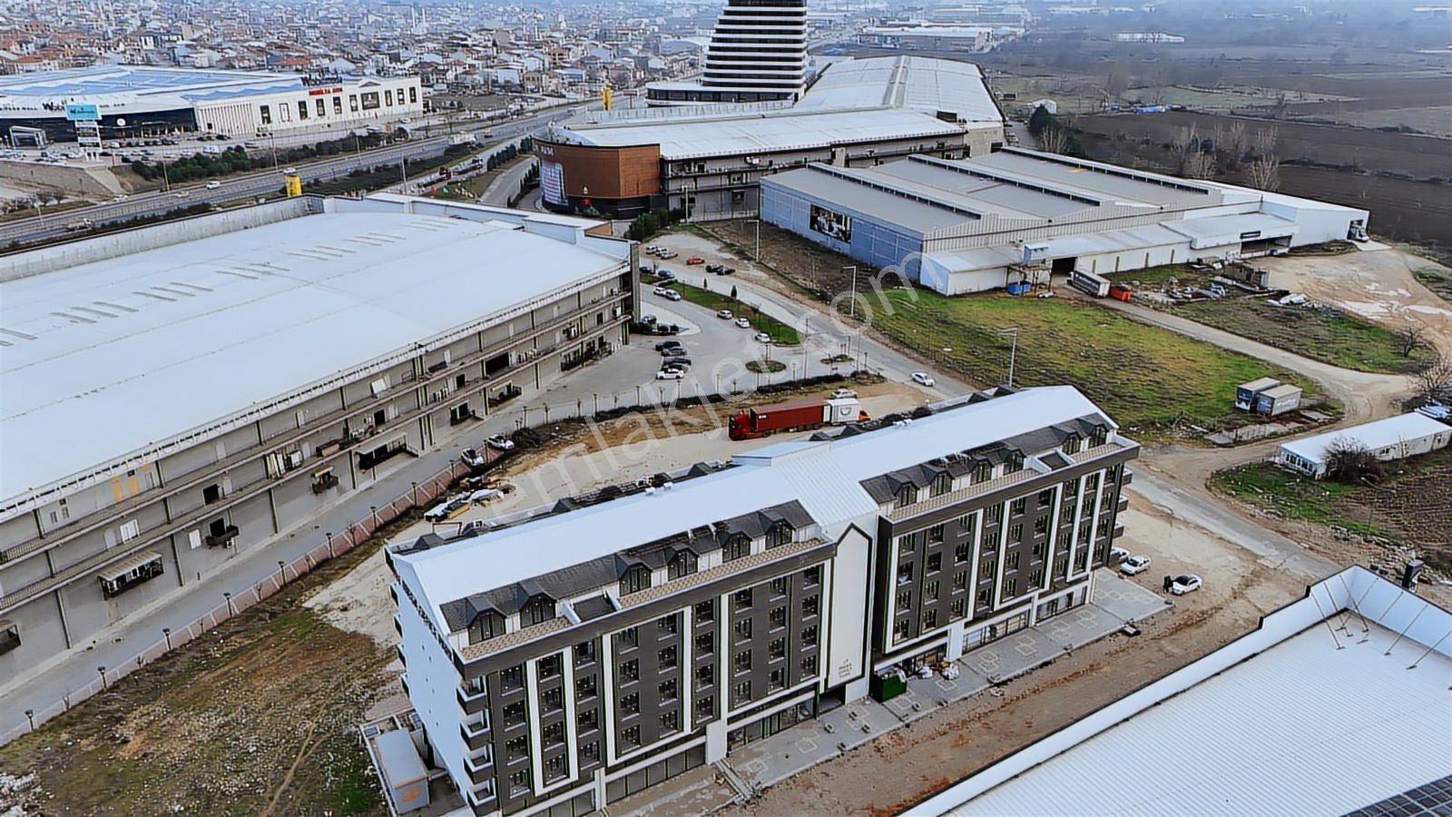 Profasor *dan Dubleks Tip Mobiliyum Yanı Kiralık Ofis Mega Park - Görsel 12