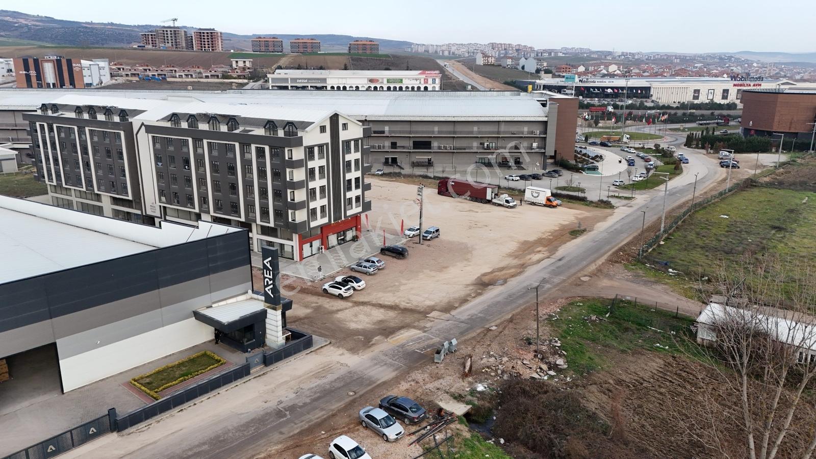 Profasor *dan Dubleks Tip Mobiliyum Yanı Kiralık Ofis Mega Park - Görsel 4
