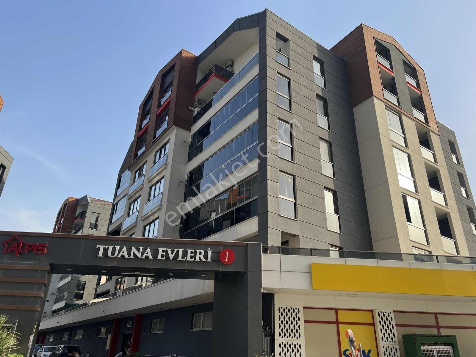 Profasor *dan Satılık 5.5+1 Dev Dubleks Alpiş Tuana Evleri 1 - Görsel 5