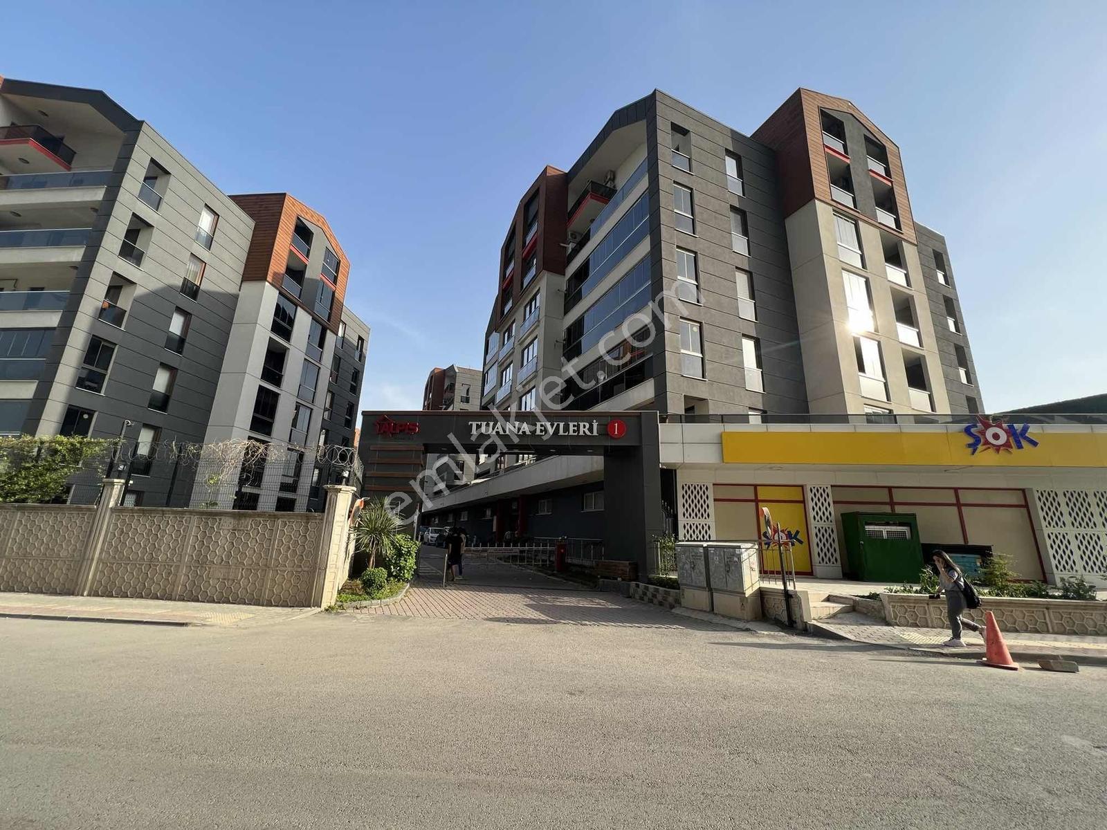 Profasor *dan Satılık 5.5+1 Dev Dubleks Alpiş Tuana Evleri 1