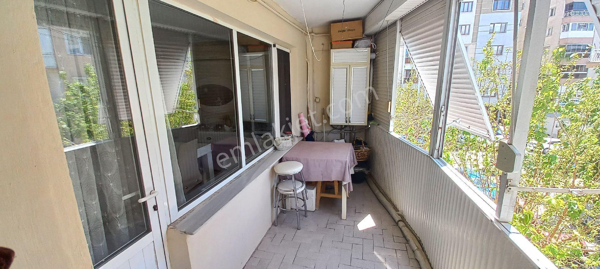 Mansuroğlu Mah Üç Katlı Binanın İkinci Katı 3+1 Doğalgazlı İçi Geniş Satılık Daire - Görsel 22