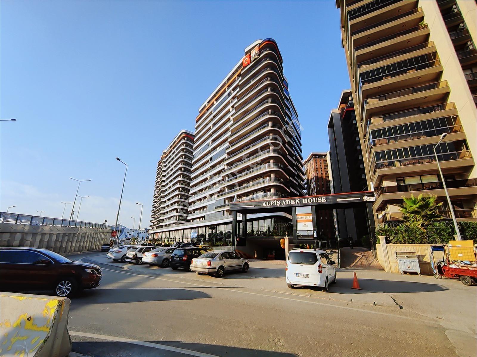 Profasor *dan Alpiş Aden House 'da 3,5+1 Kiralık Daire
