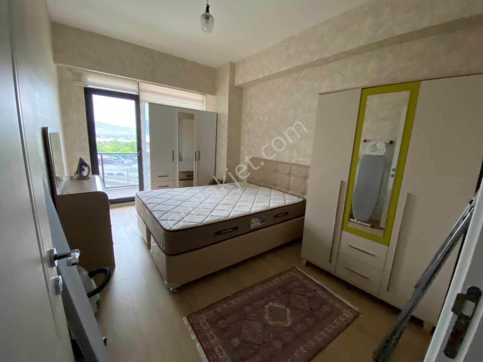 Profasor *dan Köşe Manzaralı Kiralık Eşyalı 1+1 Alpiş Aden House - Görsel 19