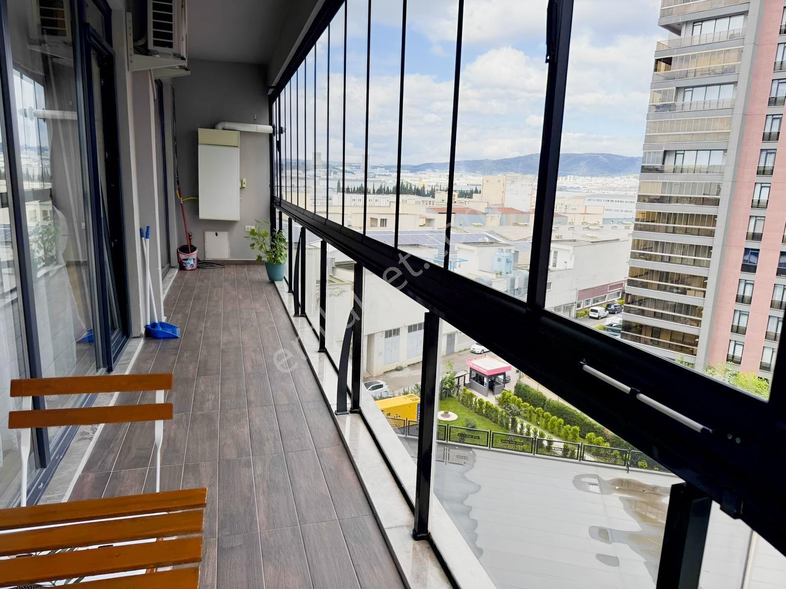 Profasor *dan Alpiş Aden House *da 1+1 Eşyalı Kiralık Daire - Görsel 24
