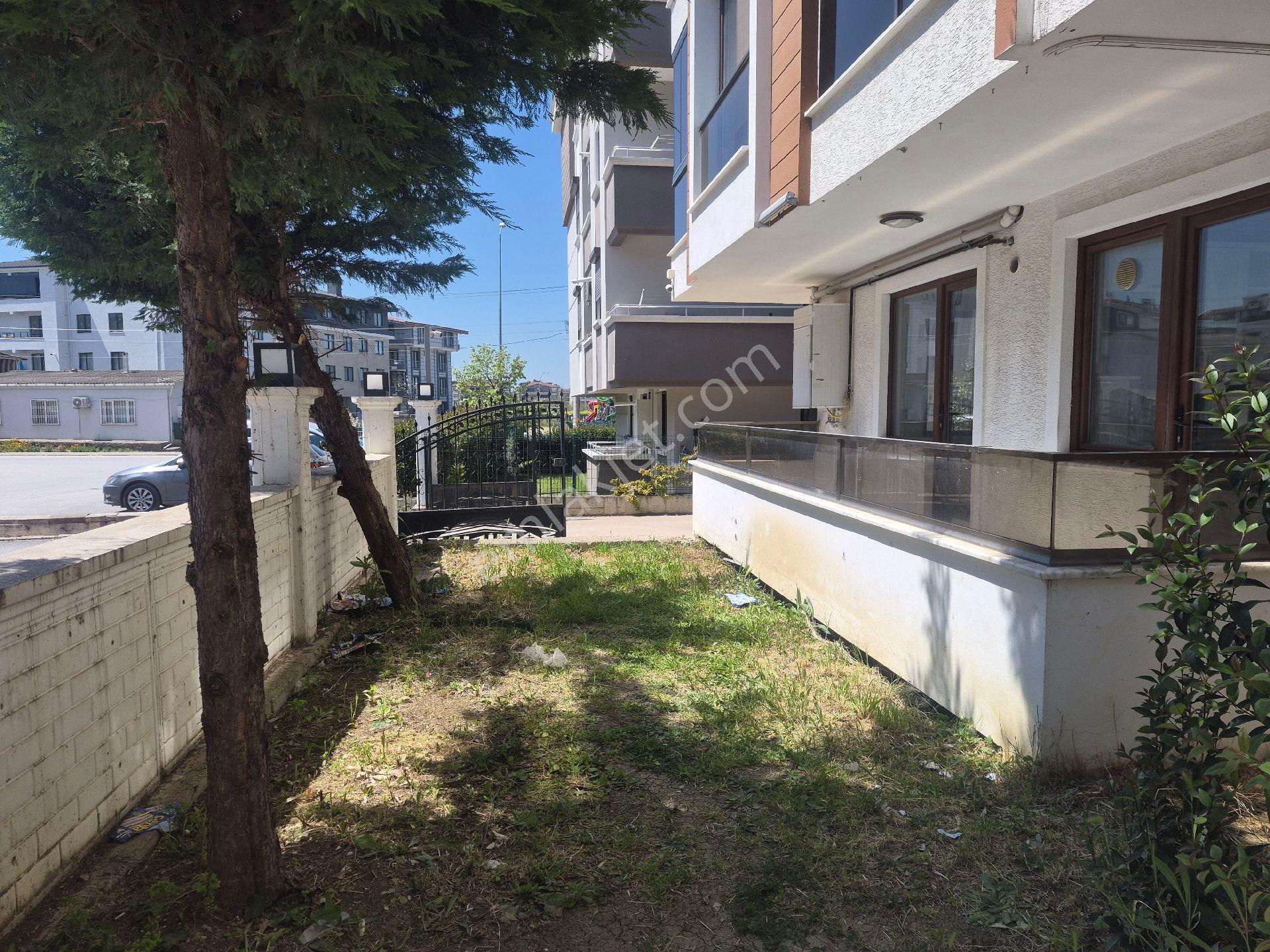 Çiftlikköy M.a.ersoy'da Kiralık 2+1 Açık Otoparklı Köşe Daire - Görsel 21