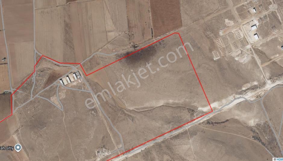 Karaman Hamidiye Mahallesinde 964 M2 Sanayi Arsası - Görsel 3