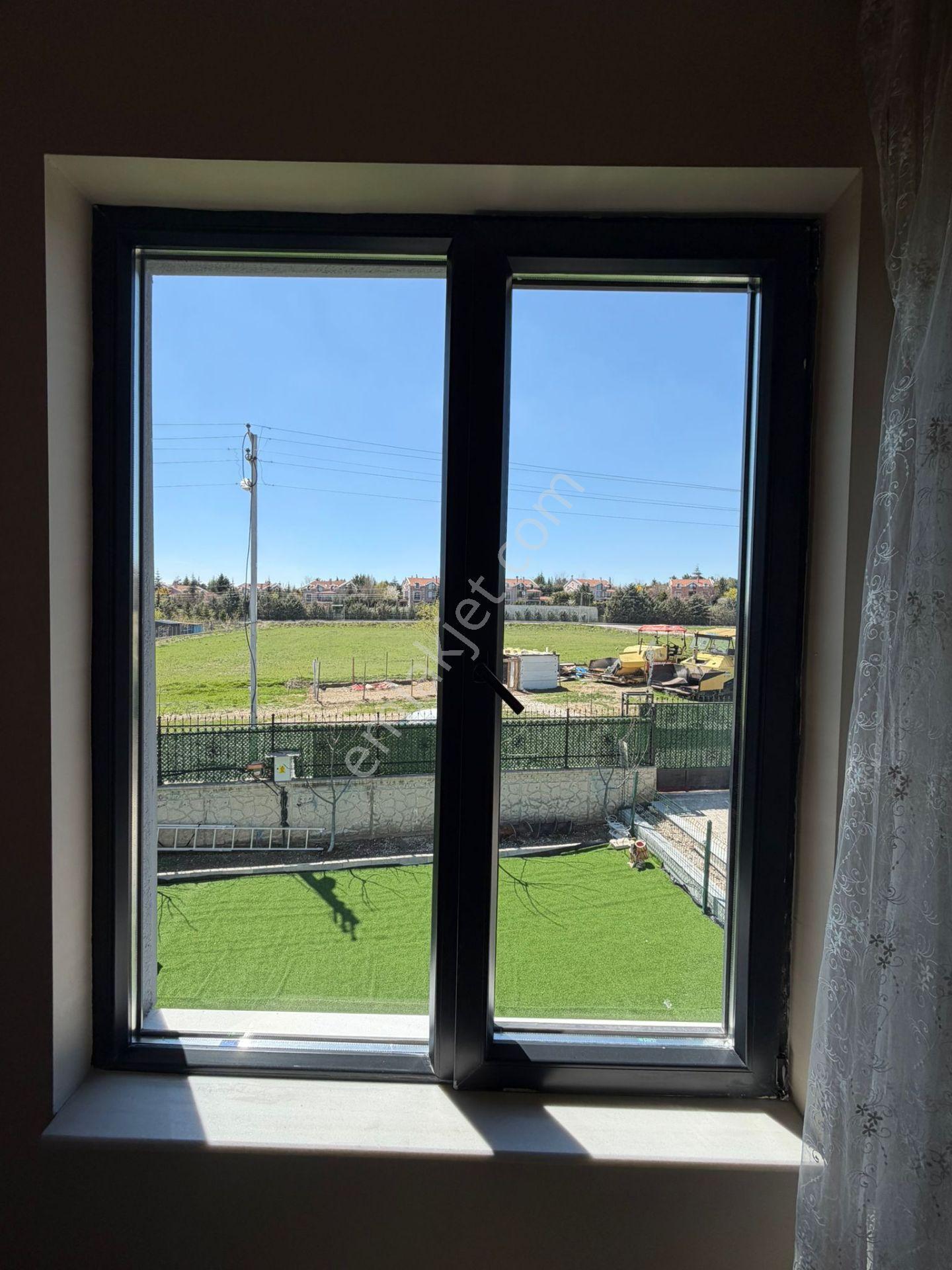 Ballıkpınar'da | Tek Tapu-1500 M2 | 2 Katlı Ful Yapılı Villa - Görsel 20