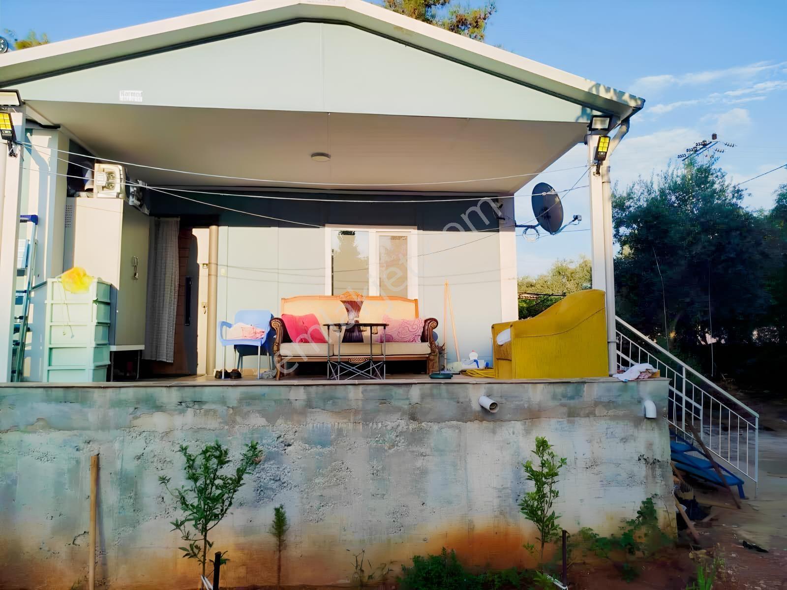 Aksu'da 842 M² Arsa Ve İçinde 2+1 Eşyalı Ev Satılık - Görsel 14