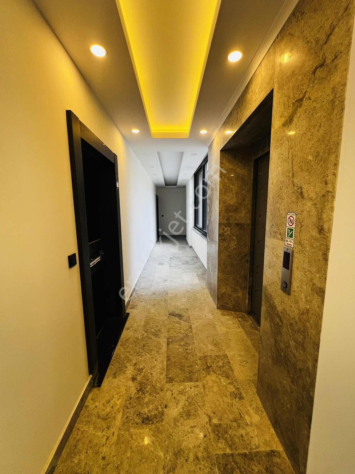 Alanya Çıplaklı Satılık 1+1 Sıfır Daire! - Görsel 9