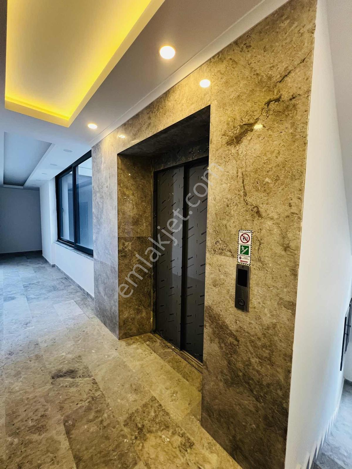 Alanya Çıplaklı Satılık 1+1 Sıfır Daire! - Görsel 10