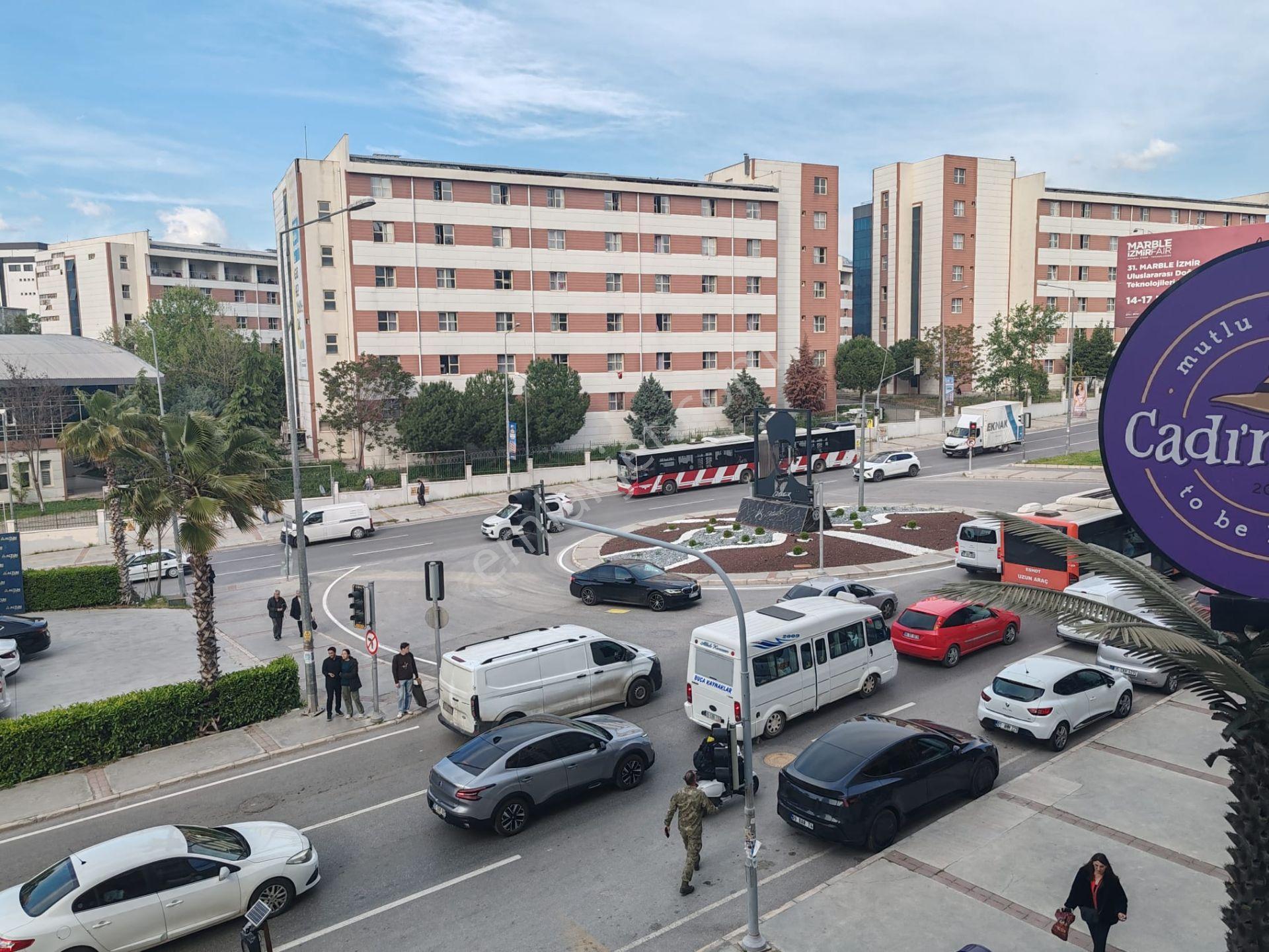 Buca Atatürk Mahallesi Ana Yol Üzerinde 3+1 Satılık Lüx Daire - Görsel 35