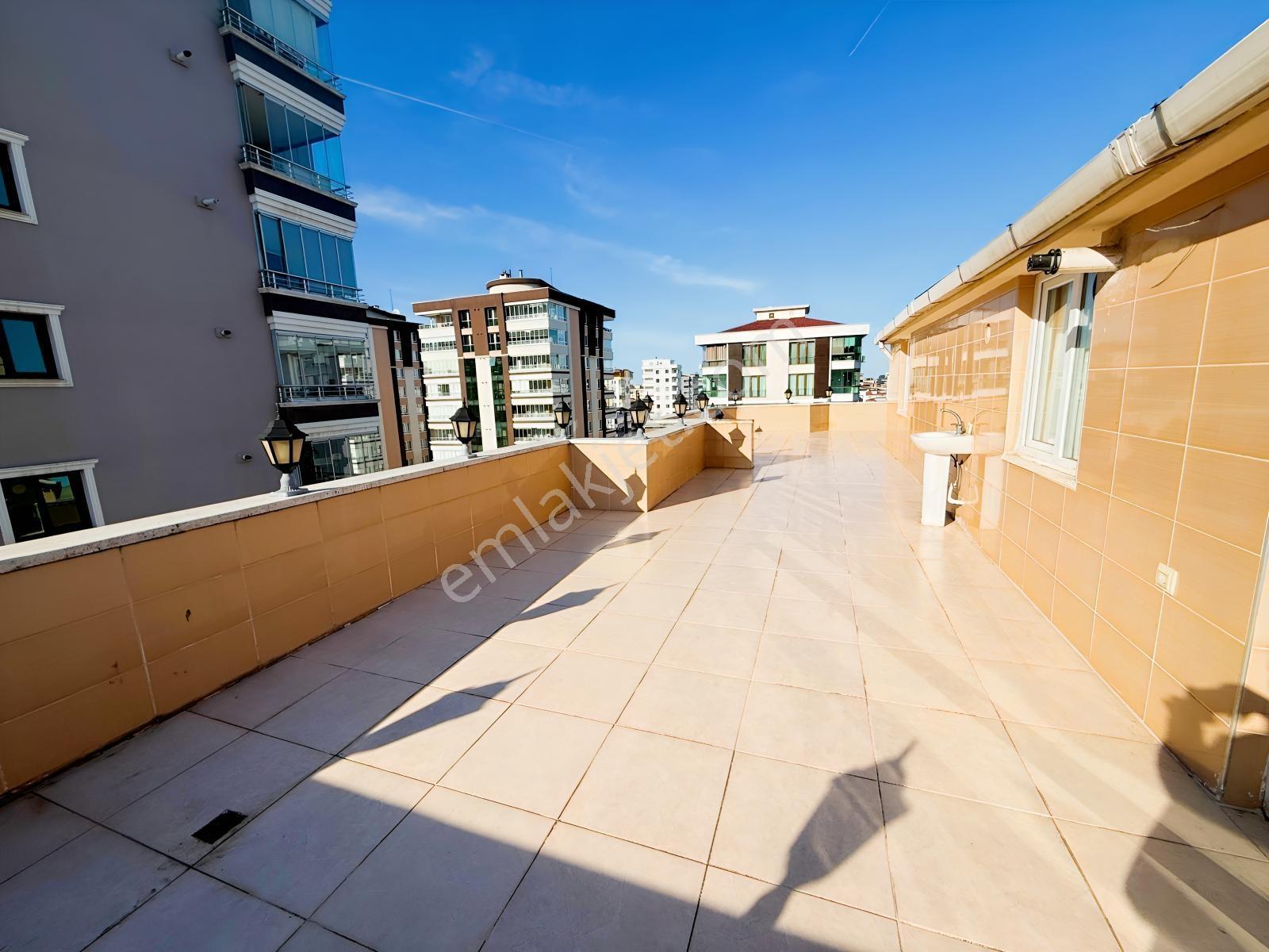Cağaloğlu Caddesine Cephe Geniş Teraslı 1+1 Kiralık - Görsel 26