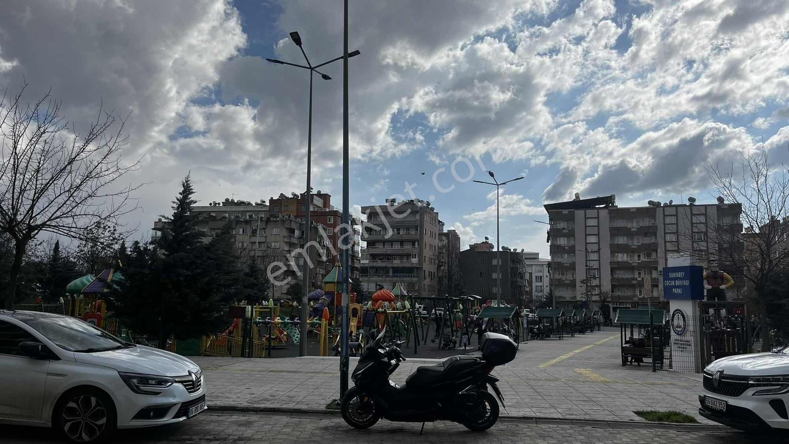 Şahinbey Çocuk Parkı Karşısı Kiralık 3+1 Daire - Görsel 27