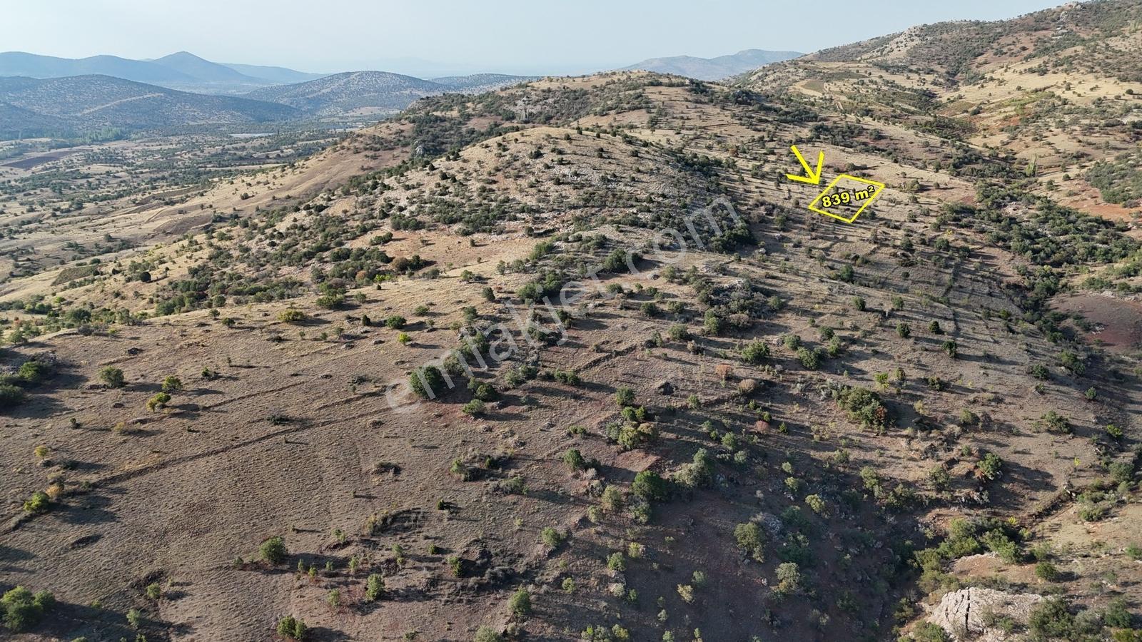 839 M² Bağ Tapulu / Konya / Güneysınır / Gürağaç Mah - Görsel 3