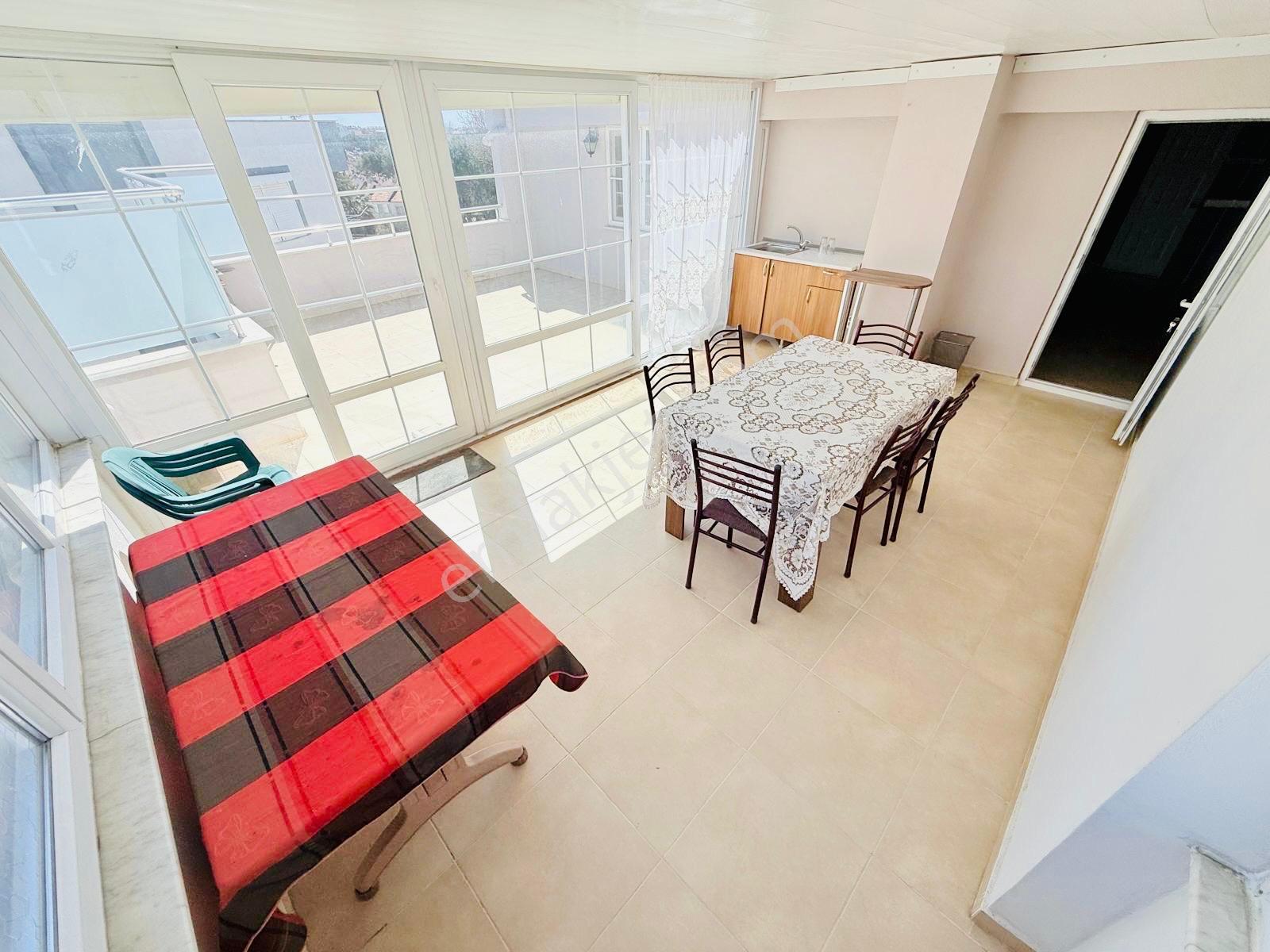 Edremit İkizçay'da Satılık 220 M² Geniş Teraslı 4+1 Daire - Görsel 25