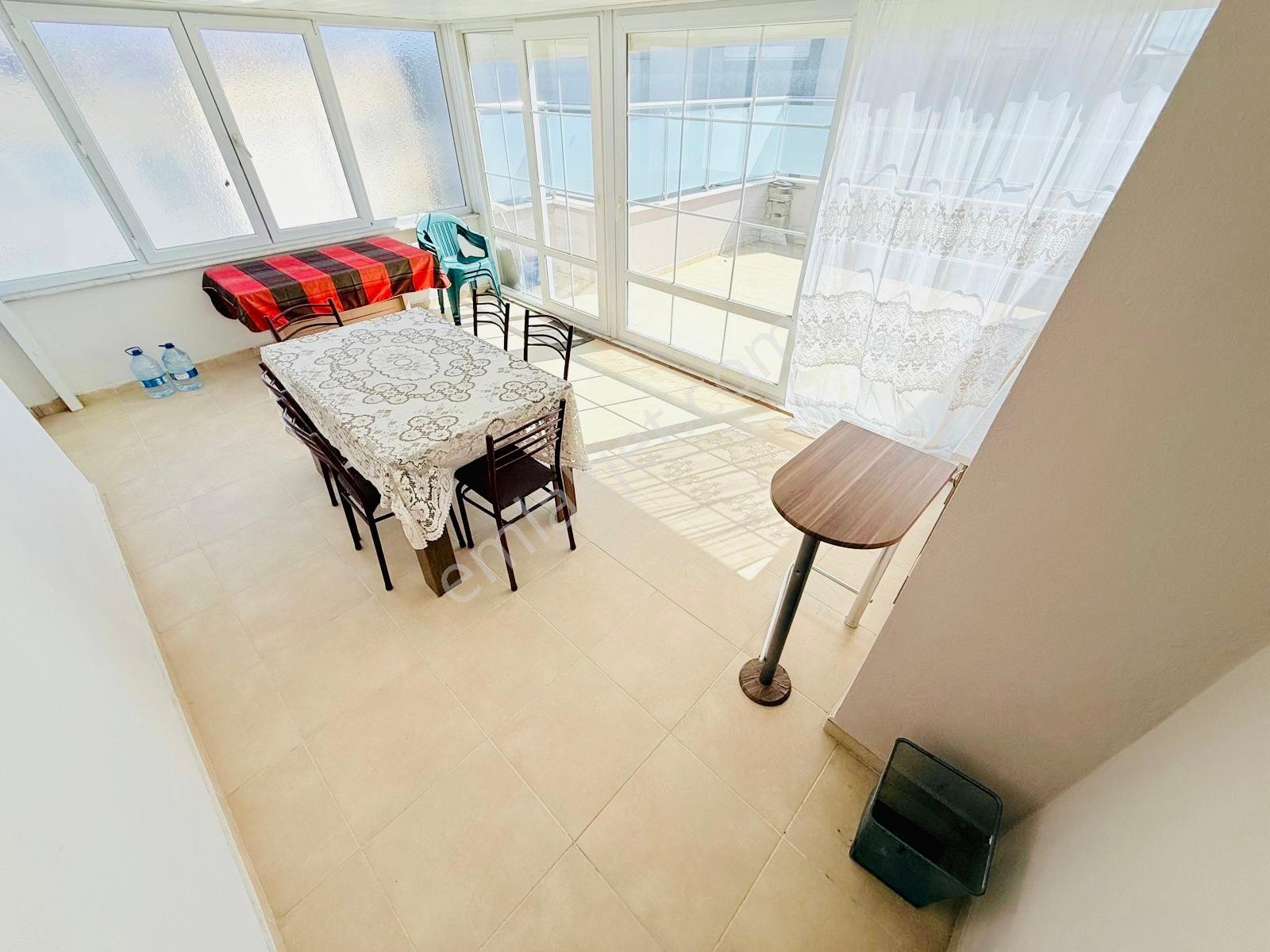 Edremit İkizçay'da Satılık 220 M² Geniş Teraslı 4+1 Daire - Görsel 22