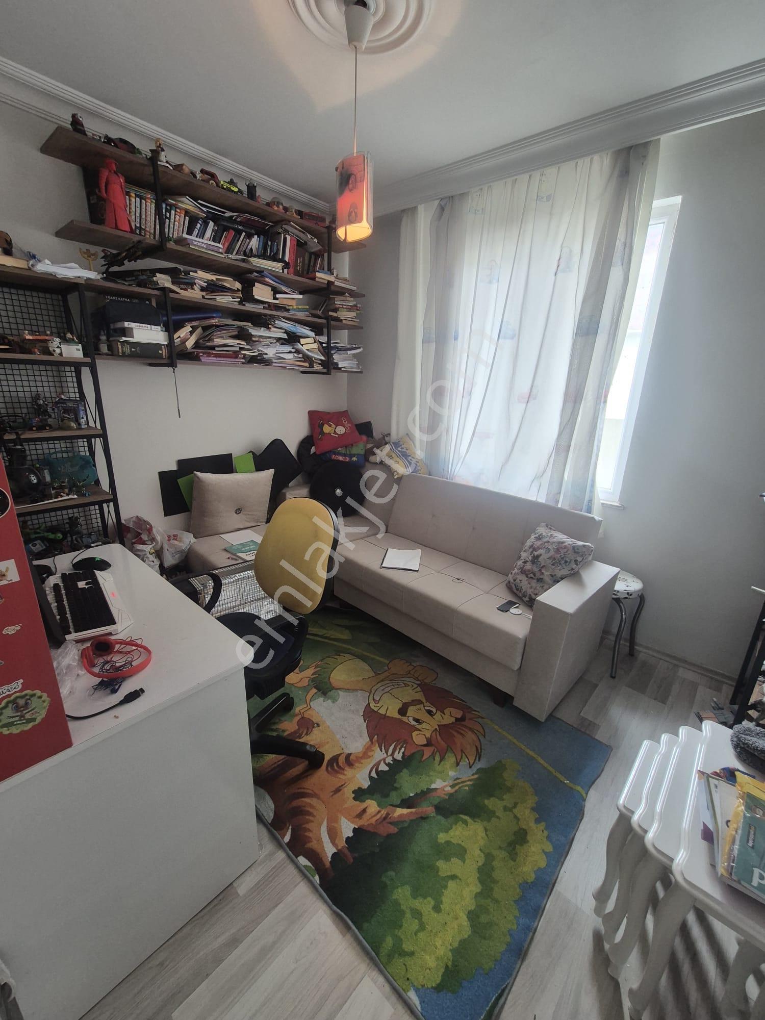 Bahçelievlerde Satılık Metroya Yakın 5+1 Dubleks Yeni Bina Daire (güney Cephe) - Görsel 11