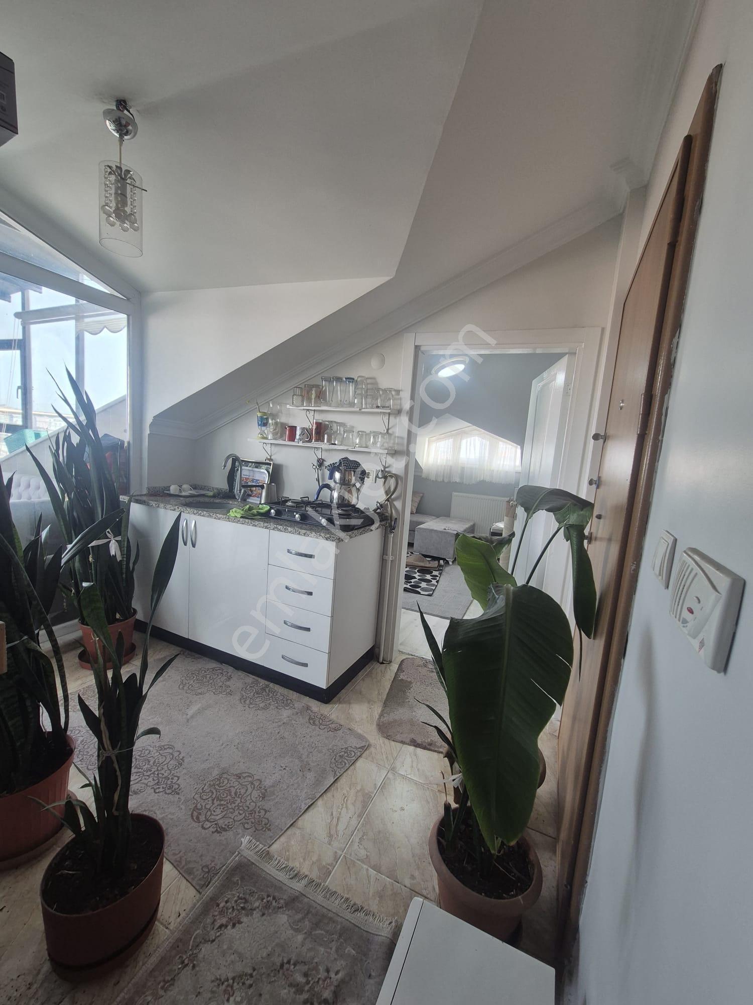 Bahçelievlerde Satılık Metroya Yakın 5+1 Dubleks Yeni Bina Daire (güney Cephe) - Görsel 24