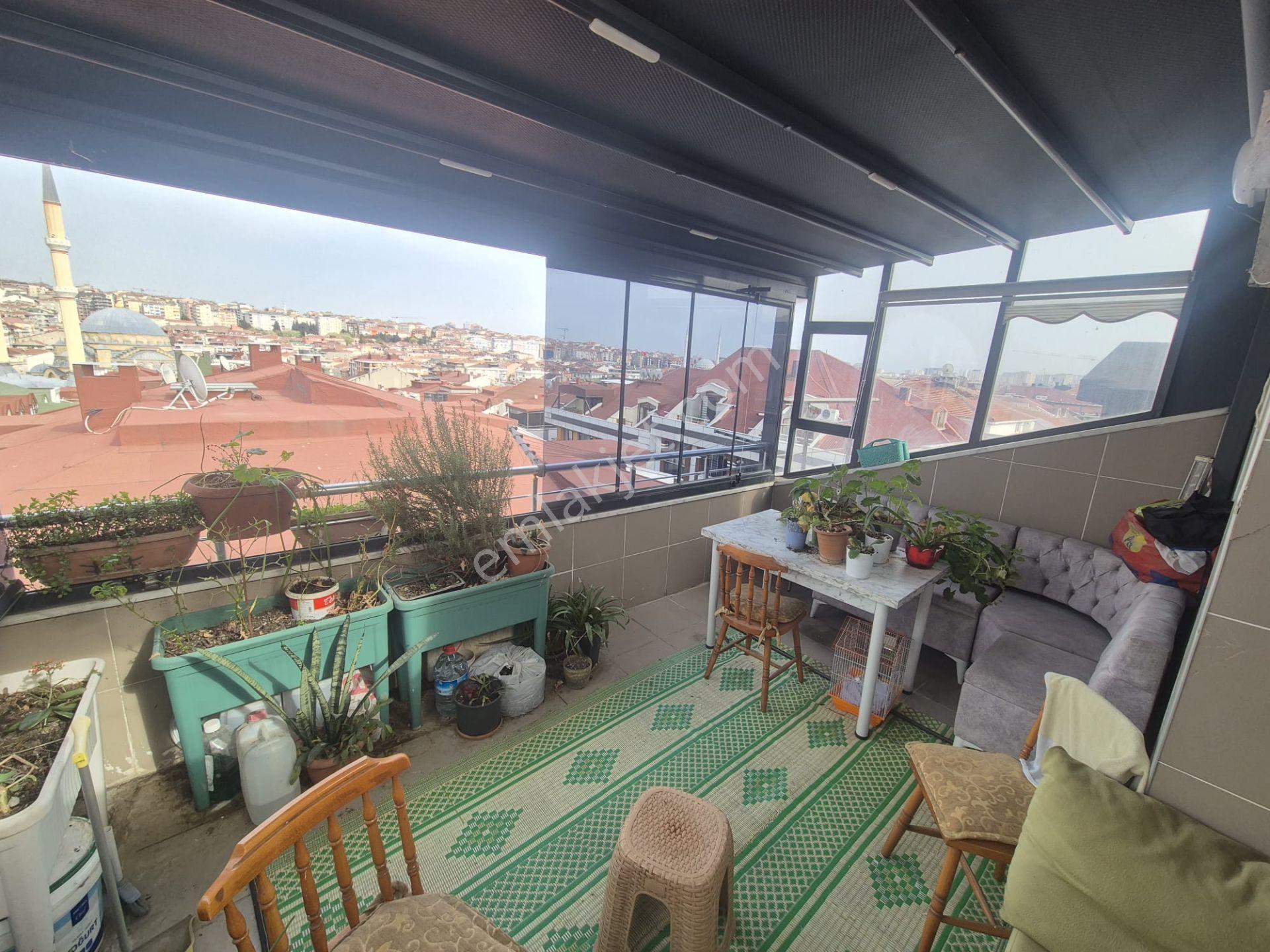 Bahçelievlerde Satılık Metroya Yakın 5+1 Dubleks Yeni Bina Daire (güney Cephe) - Görsel 23