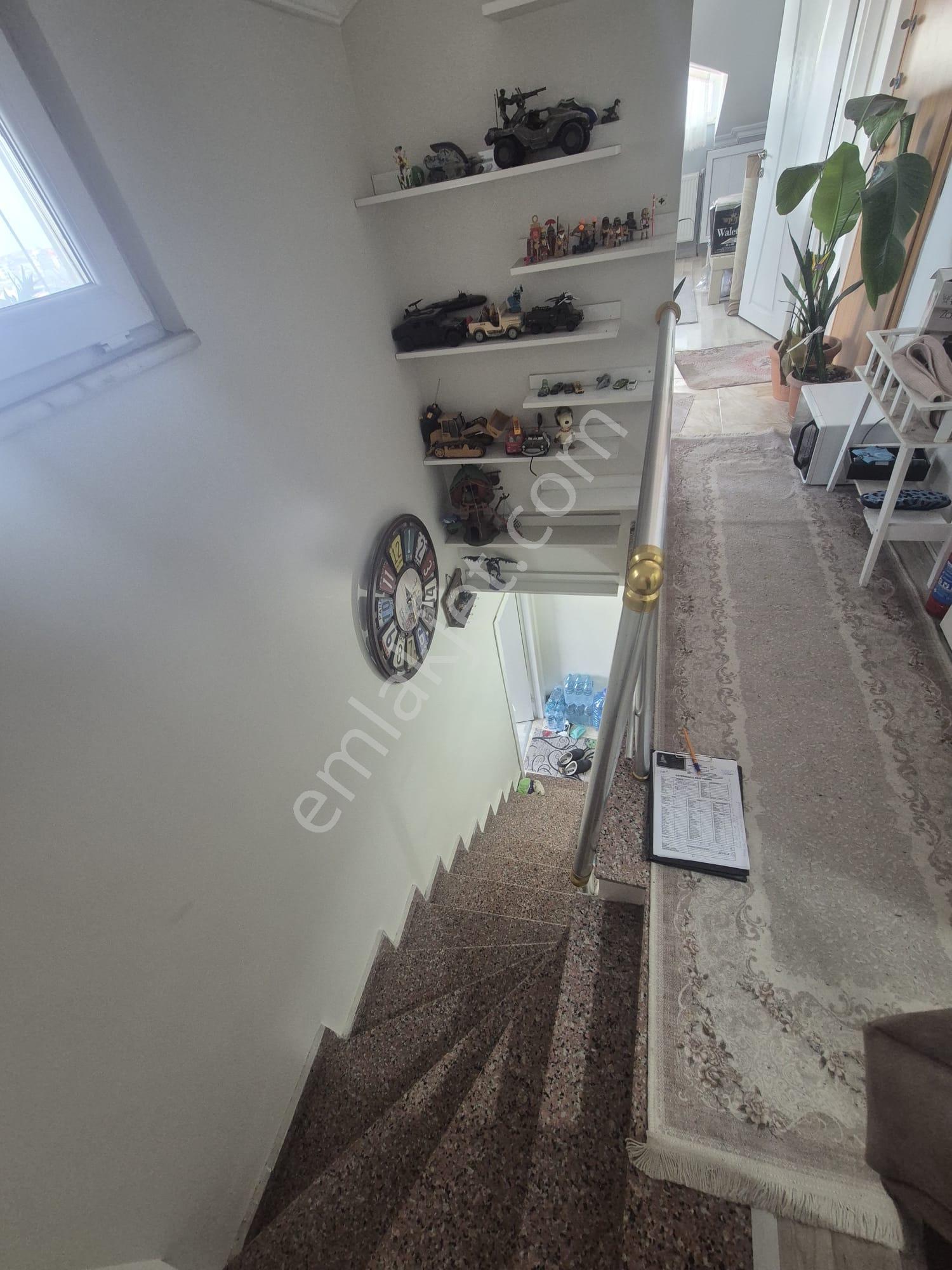 Bahçelievlerde Satılık Metroya Yakın 5+1 Dubleks Yeni Bina Daire (güney Cephe) - Görsel 33
