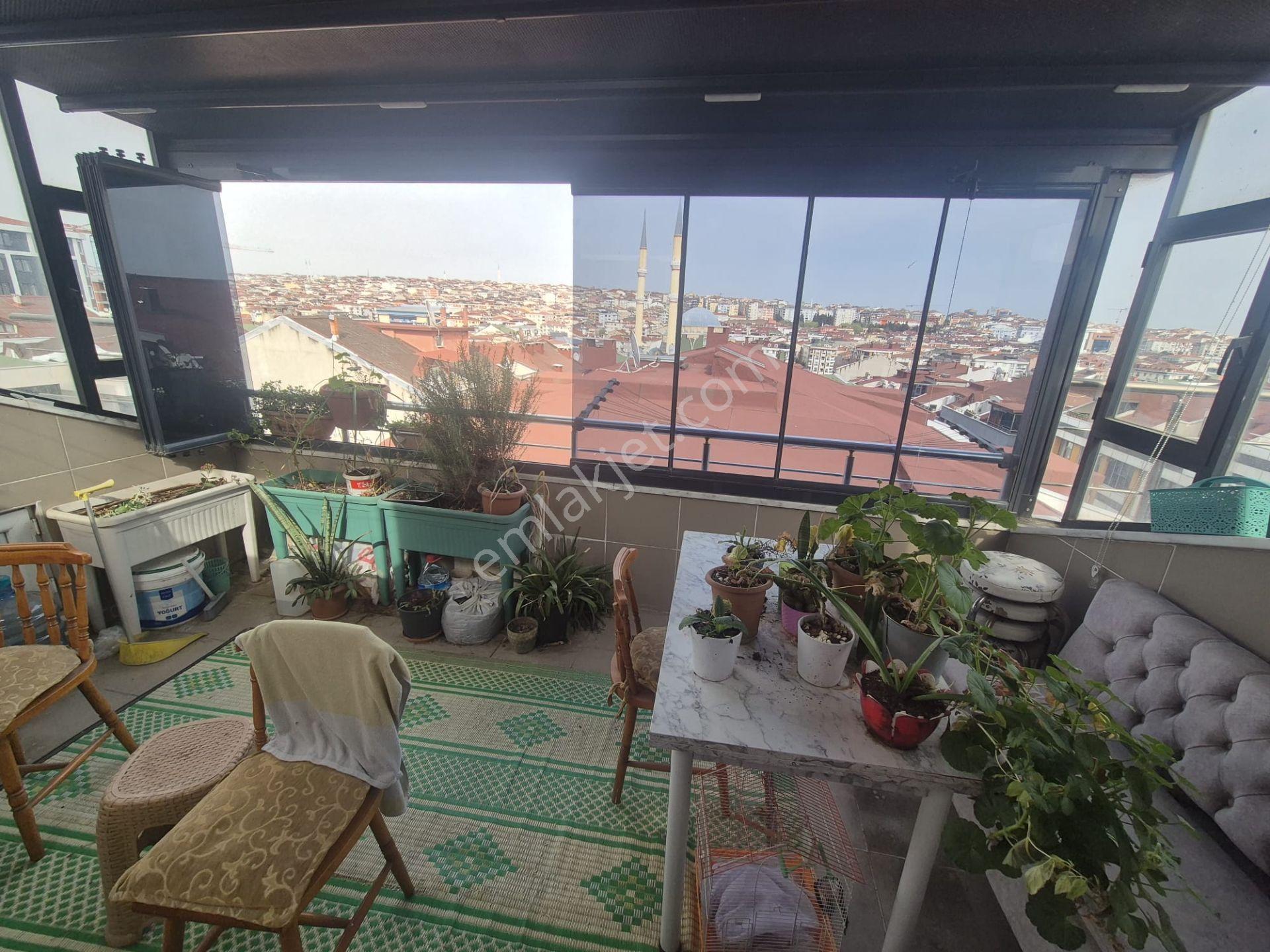Bahçelievlerde Satılık Metroya Yakın 5+1 Dubleks Yeni Bina Daire (güney Cephe) - Görsel 21