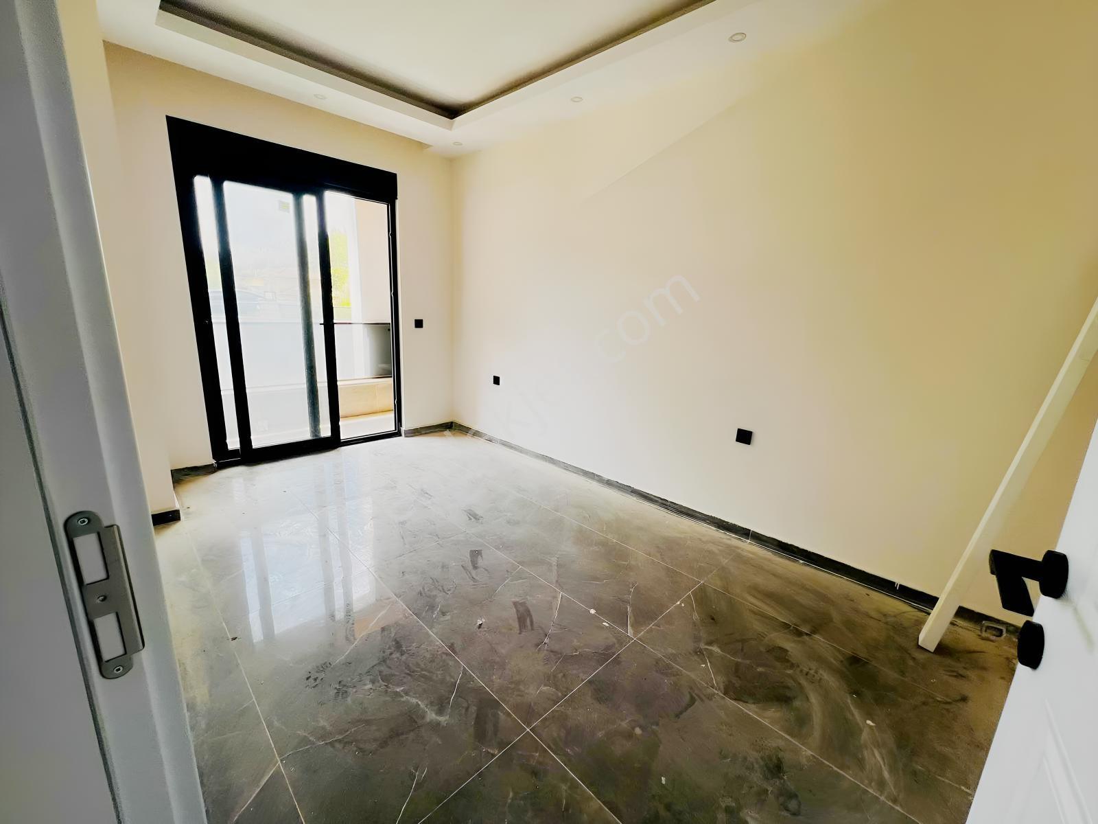 Alanya Çıplaklı Satılık 2+1 Sıfır Daire! - Görsel 6