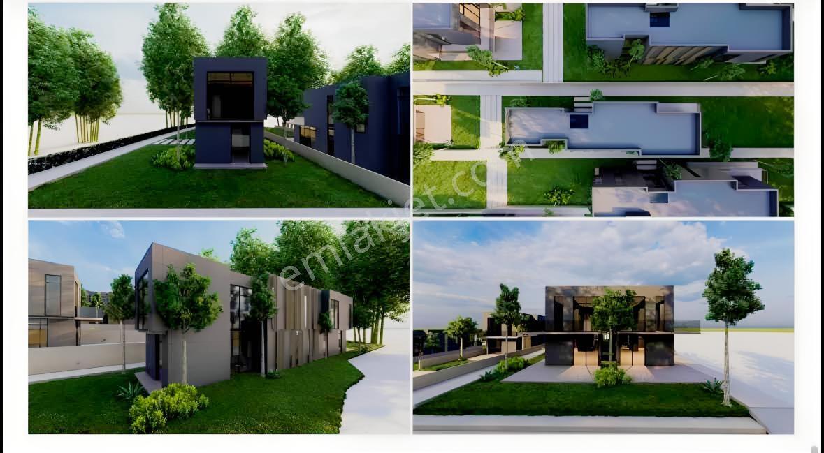 Karacabey Akçakoyun Mahallesinde Satılık Villa İmarlı Arsa - Görsel 9