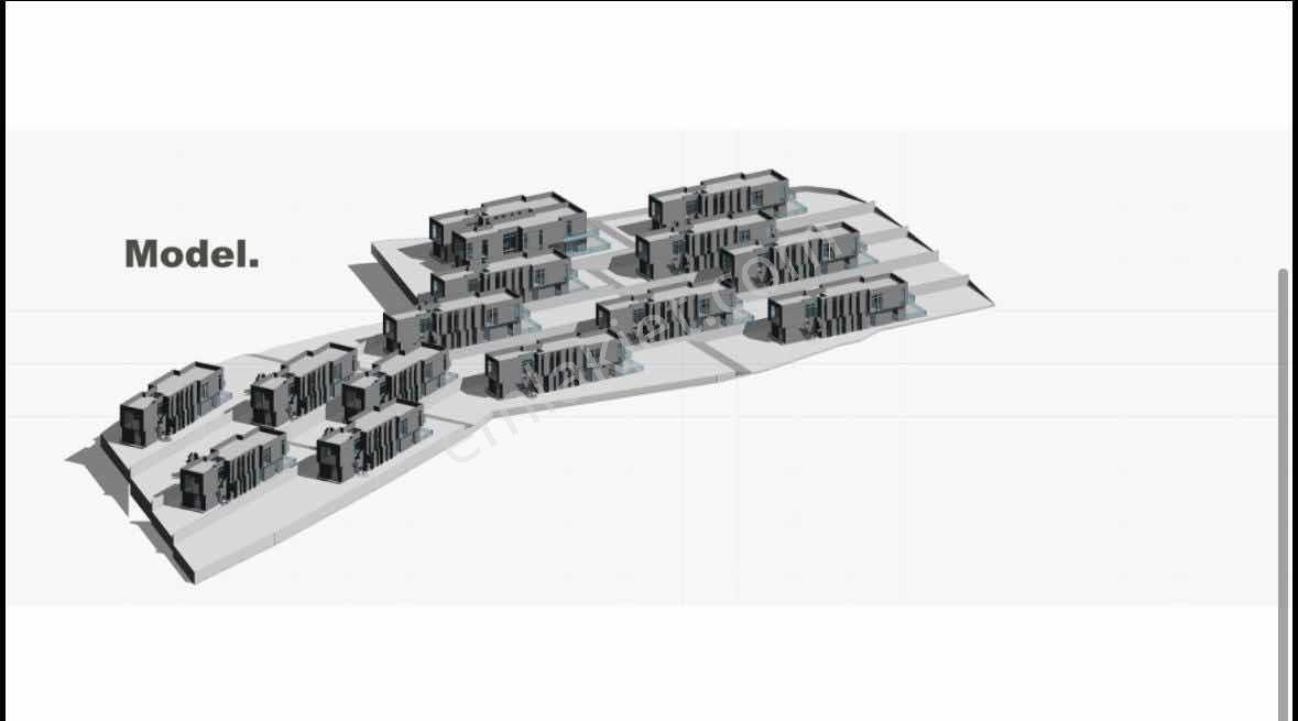 Karacabey Akçakoyun Mahallesinde Satılık Villa İmarlı Arsa - Görsel 14
