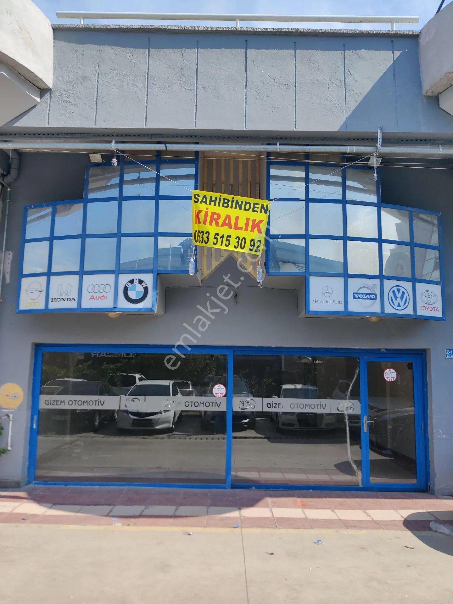 Sahibinden Otokent Kule Yakınında En Popüler Yerde Alt Katta Galeri Dükkan - Görsel 3
