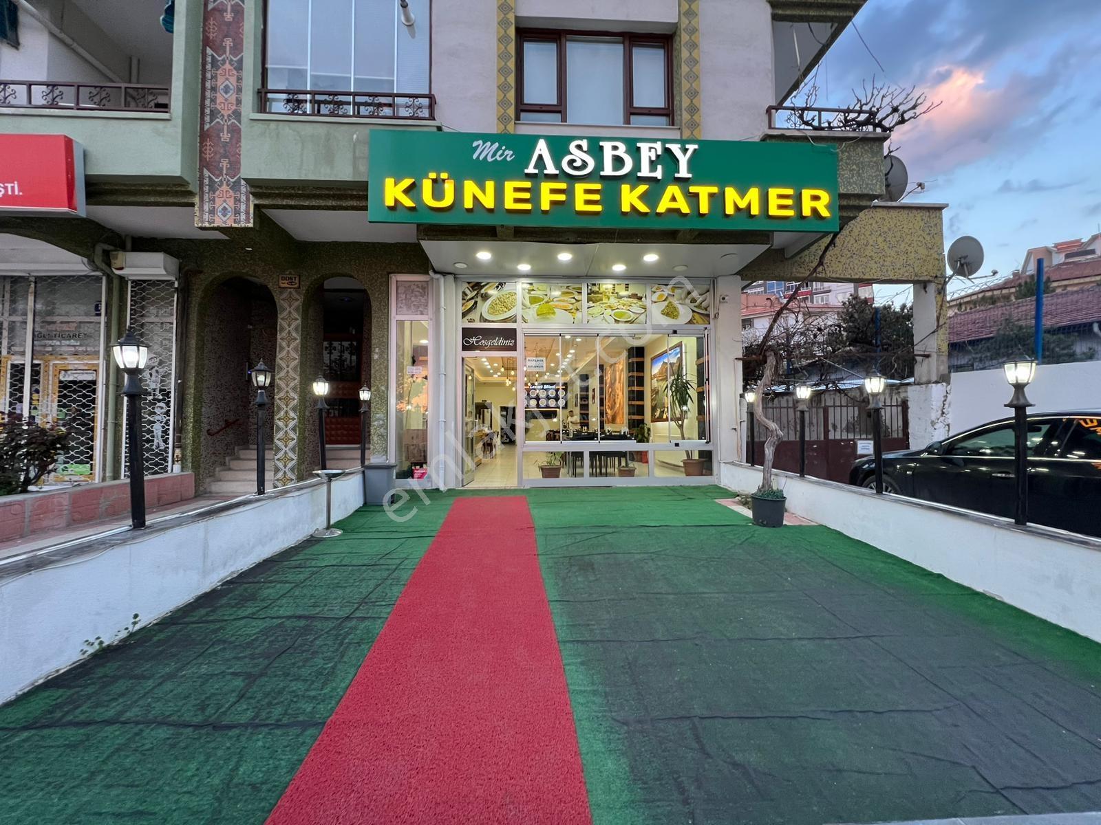 ▄evga▄ Cengizhan Mah Cadde Üzeri Devren Kiralık Asbey Künefe - Görsel 2